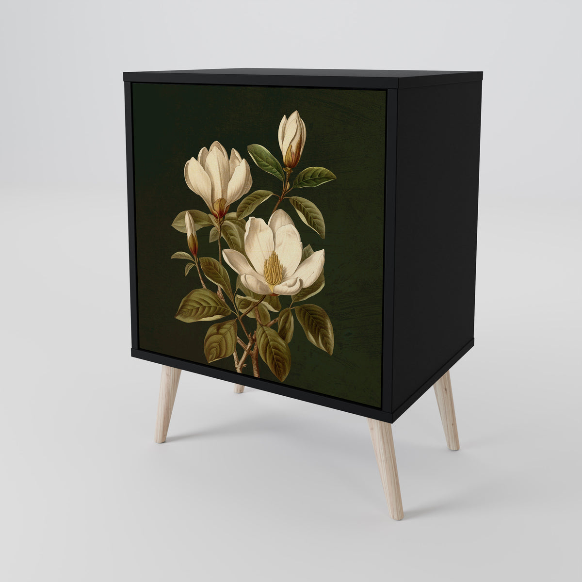 FLORAL NOIR 1-türiges Sideboard
