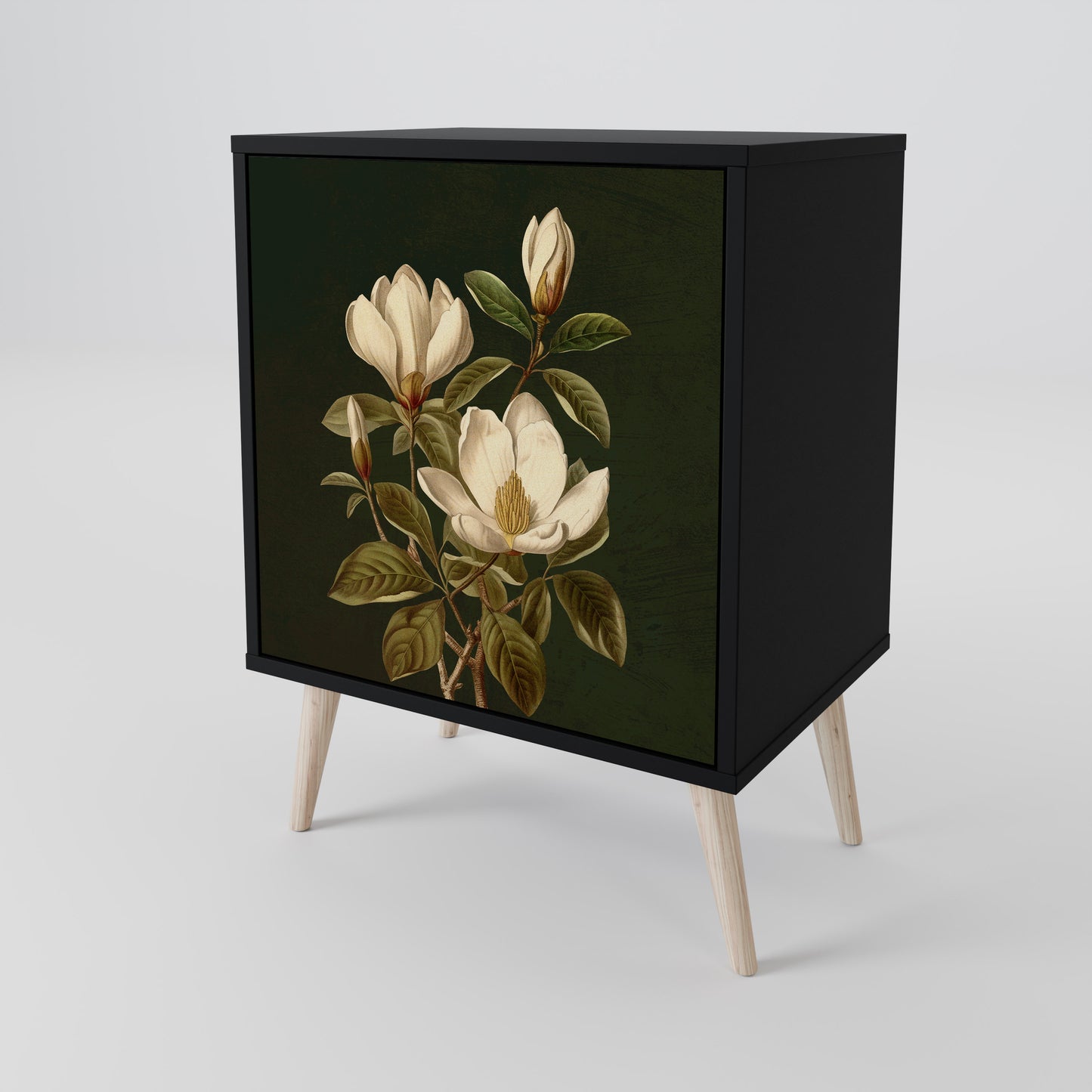 FLORAL NOIR 1-türiges Sideboard