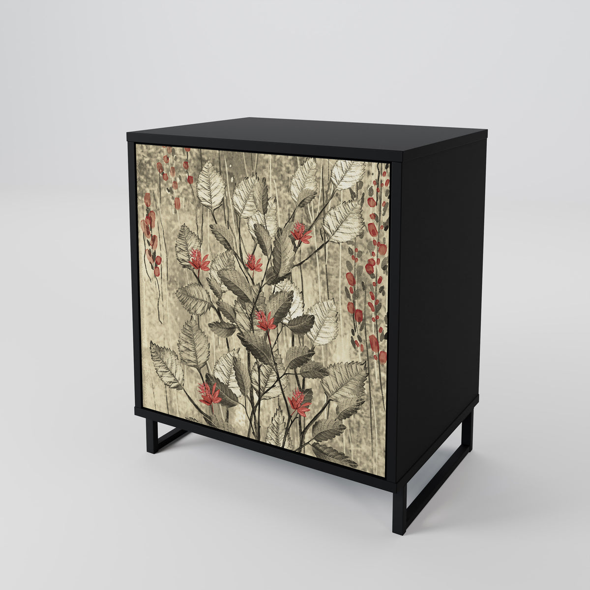 HERBAL GRACE 1-türiges Sideboard