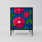 SPRING THOUGHTS Sideboard mit 1 Tür in Schwarz