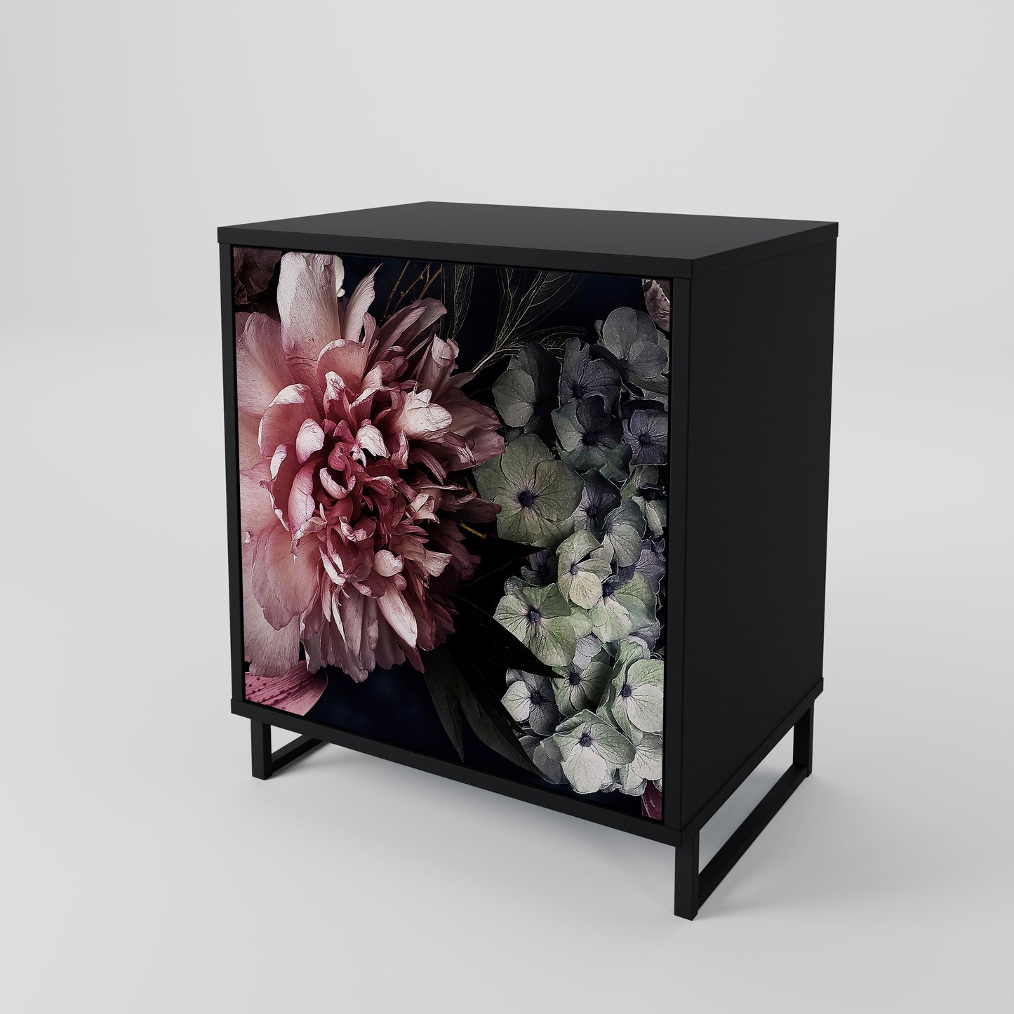 PURE BLOSSOM 1-türiges Sideboard