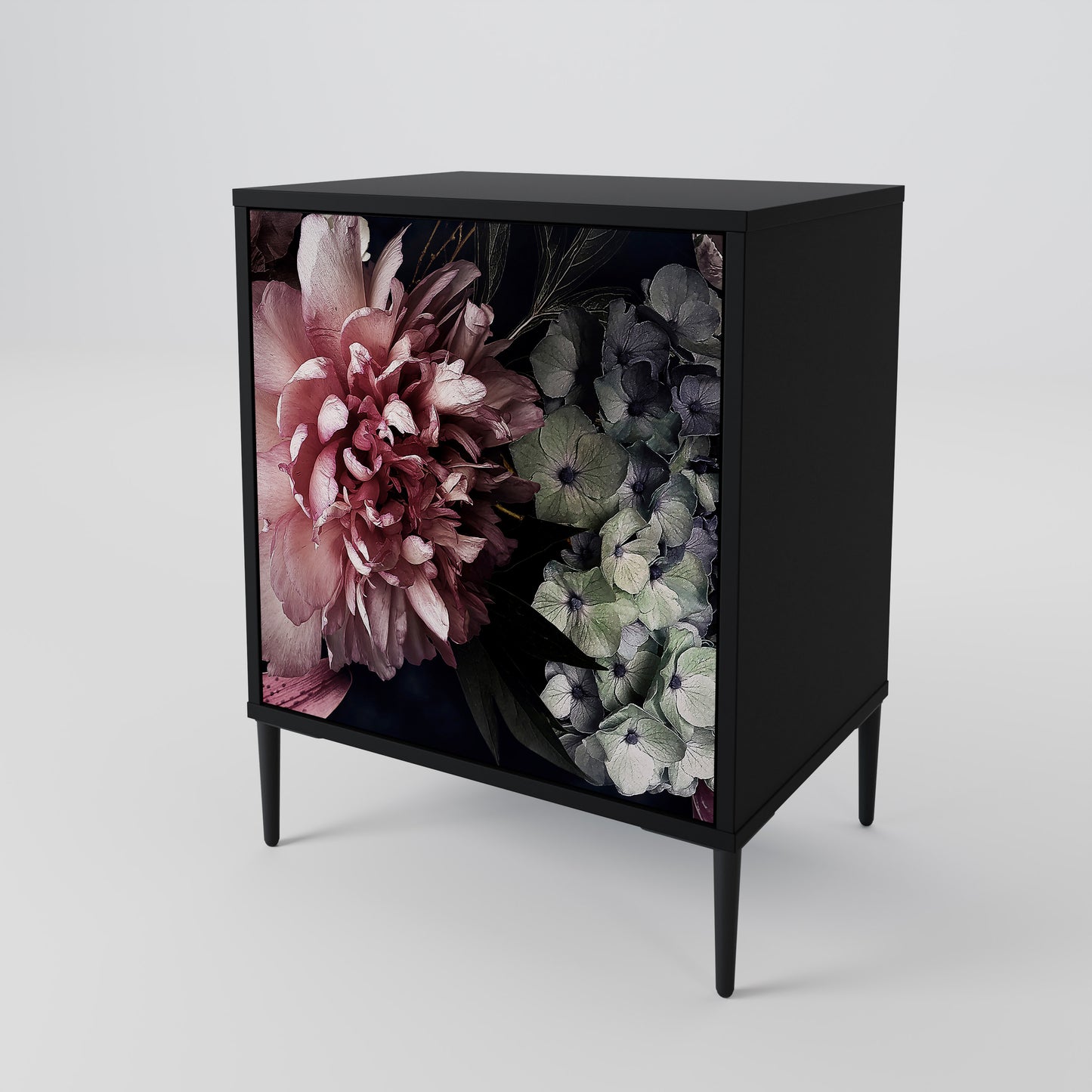 PURE BLOSSOM 1-türiges Sideboard