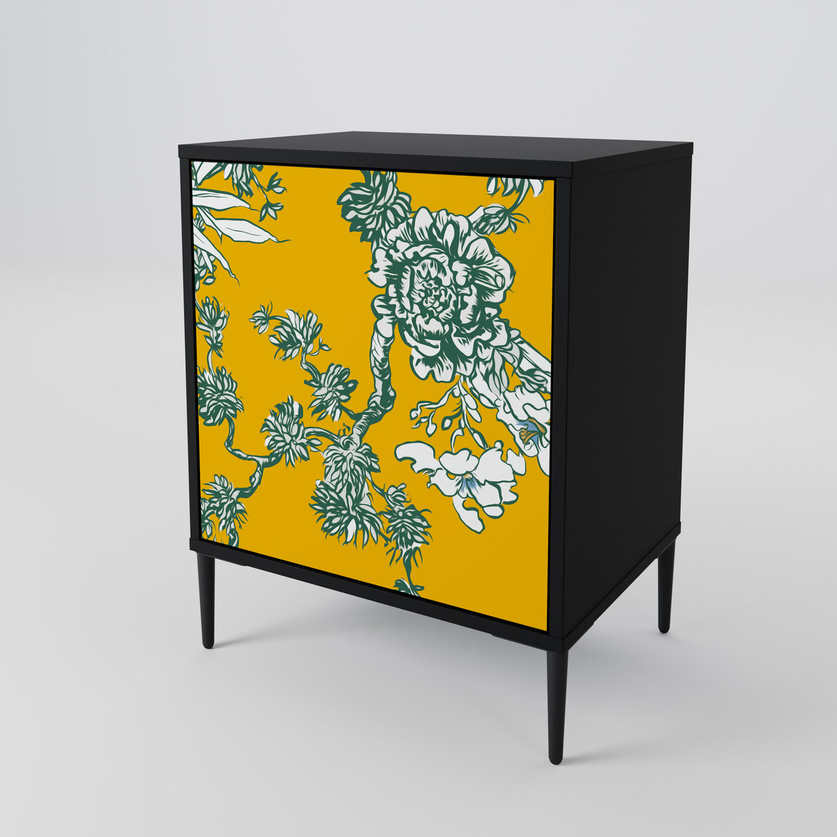 YELLOW CHINOISERIE 1-türiges Sideboard