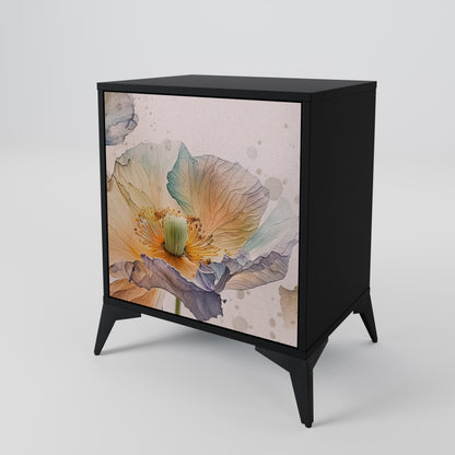 SOFTEN POPPY 1-türiges Sideboard