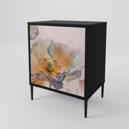 SOFTEN POPPY 1-türiges Sideboard