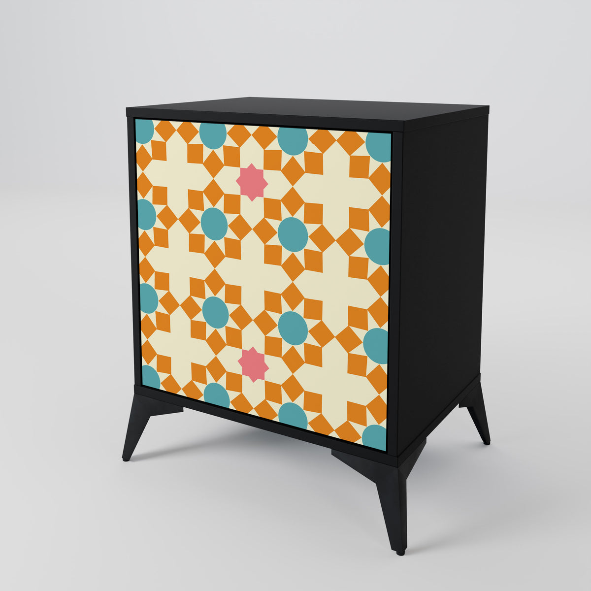 FLORAL DECOR 1-türiges Sideboard