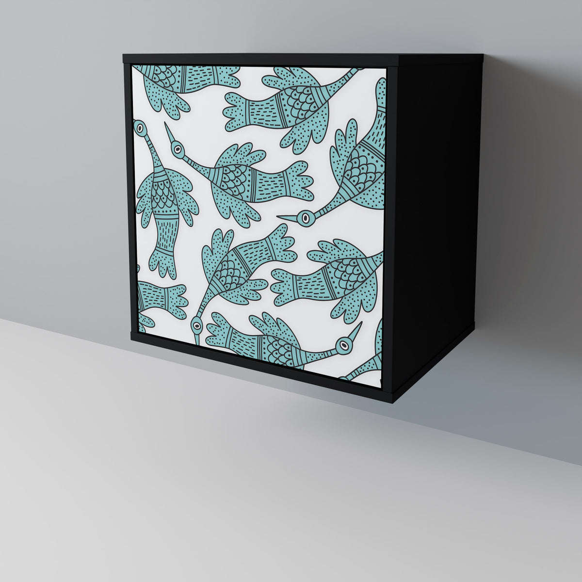 WATERSPOUT SONGIBIRD 1-türiges Sideboard