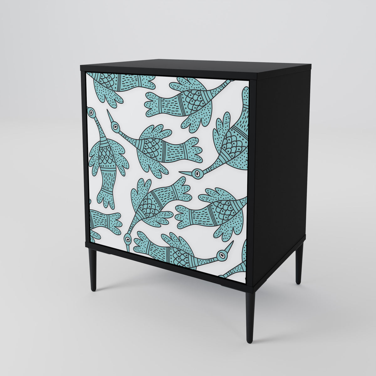 WATERSPOUT SONGIBIRD 1-türiges Sideboard