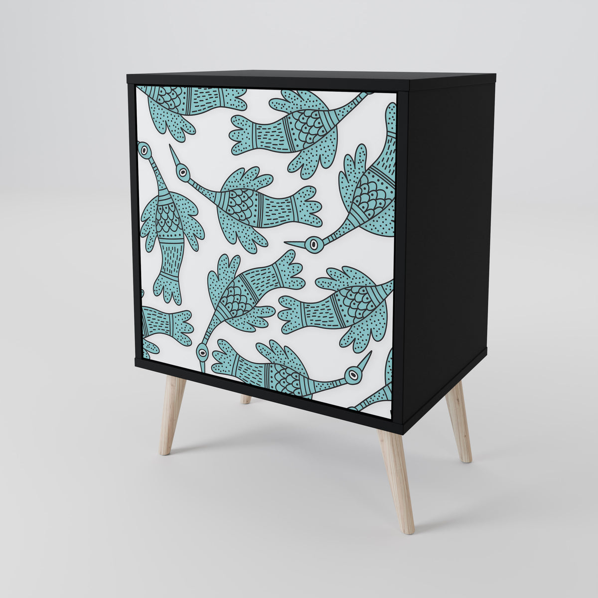 WATERSPOUT SONGIBIRD 1-türiges Sideboard