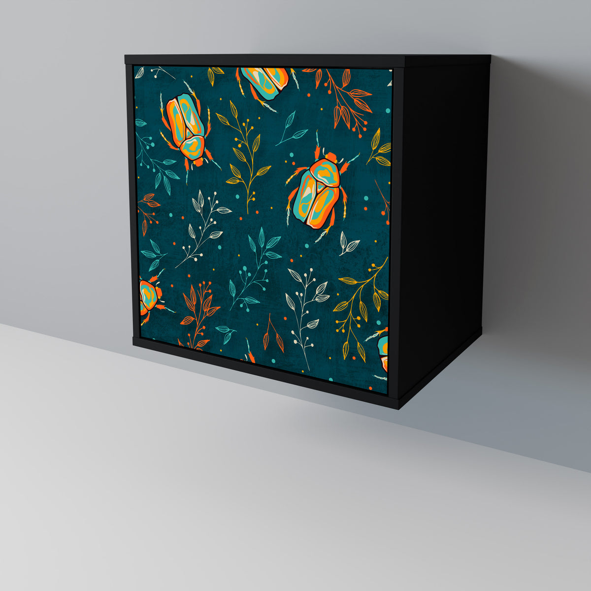 AUTUMN INSECTS 1-türiges Sideboard