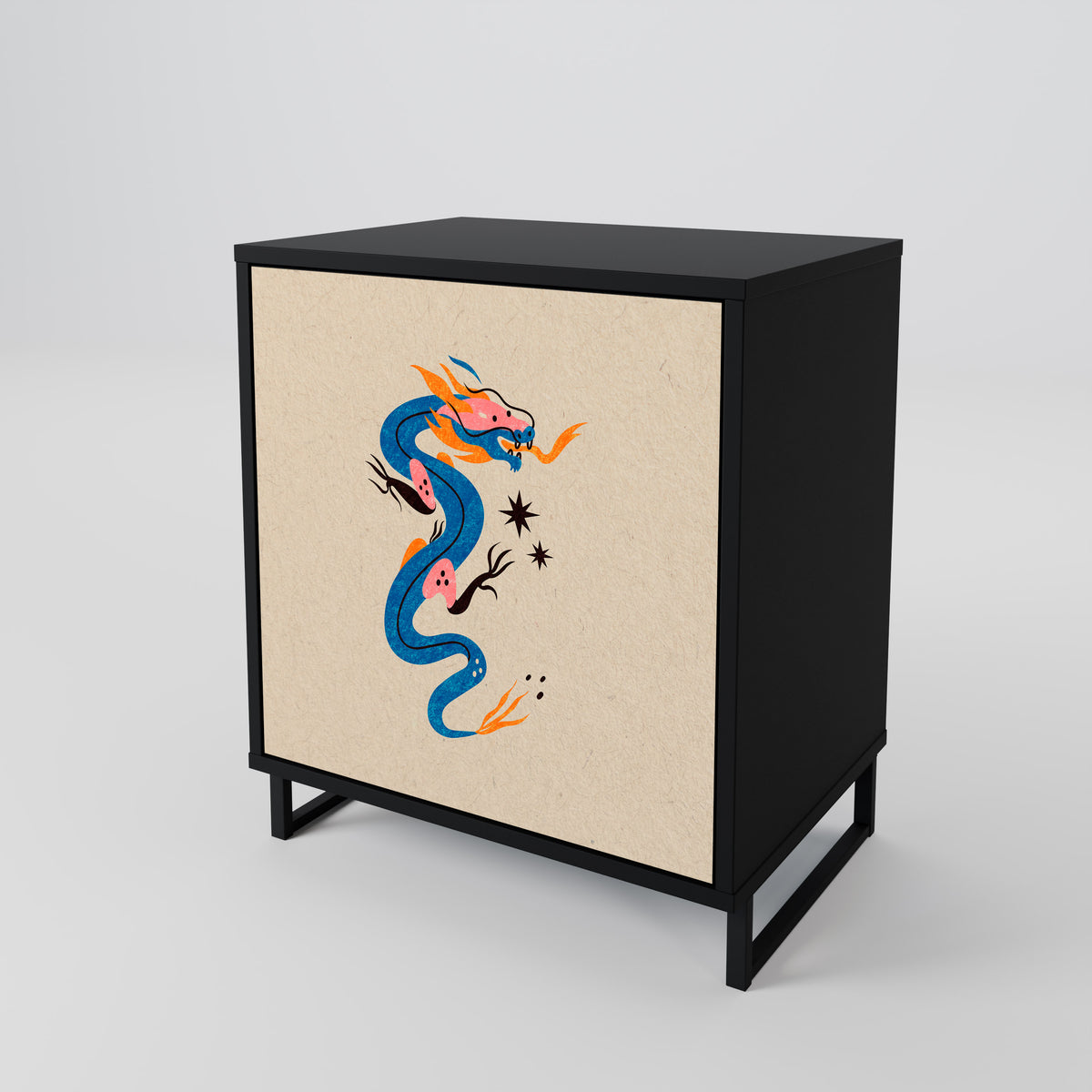 MYTHOLOGICAL CREATURES 1-türiges Sideboard