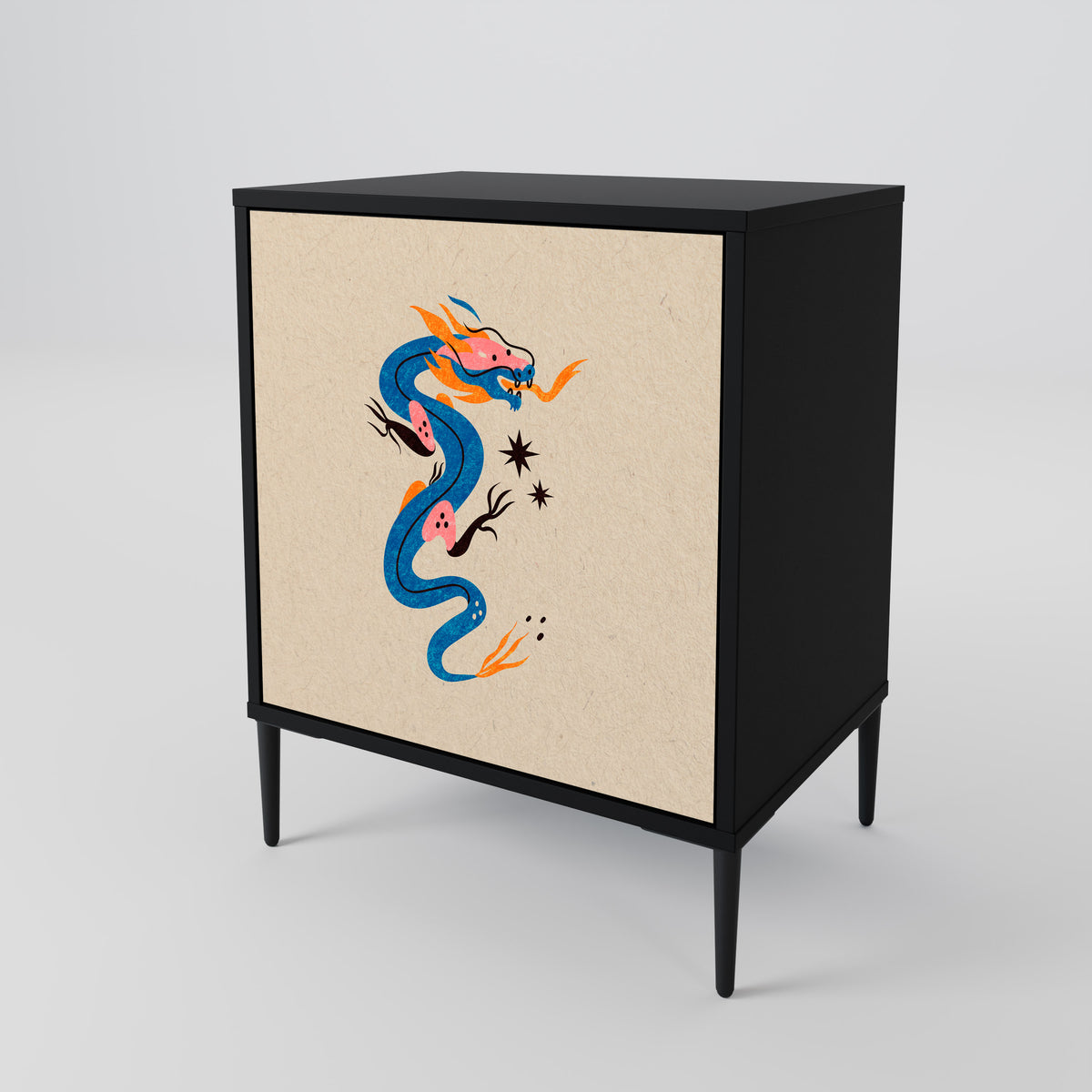 MYTHOLOGICAL CREATURES 1-türiges Sideboard