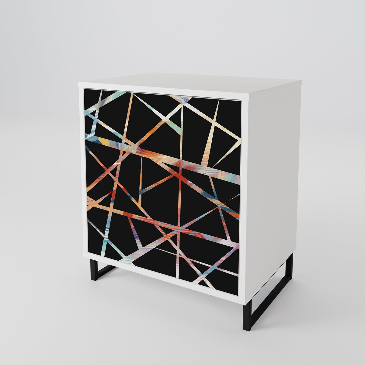 POLYGON VERVE 1-türiges Sideboard