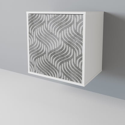 CONCRETE MOVEMENT 1-türiges Sideboard