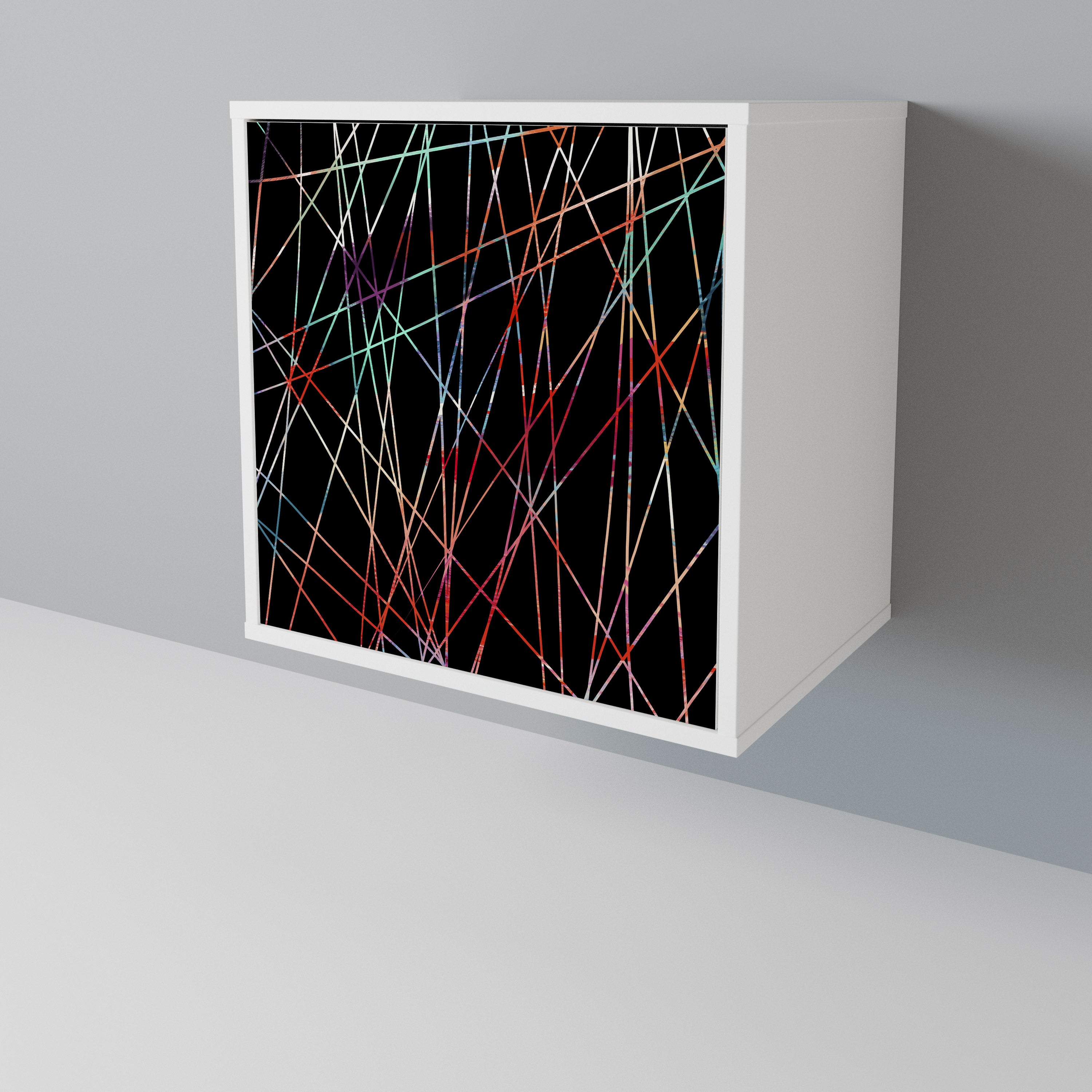 LUMINOUS SNARE 1-türiges Sideboard