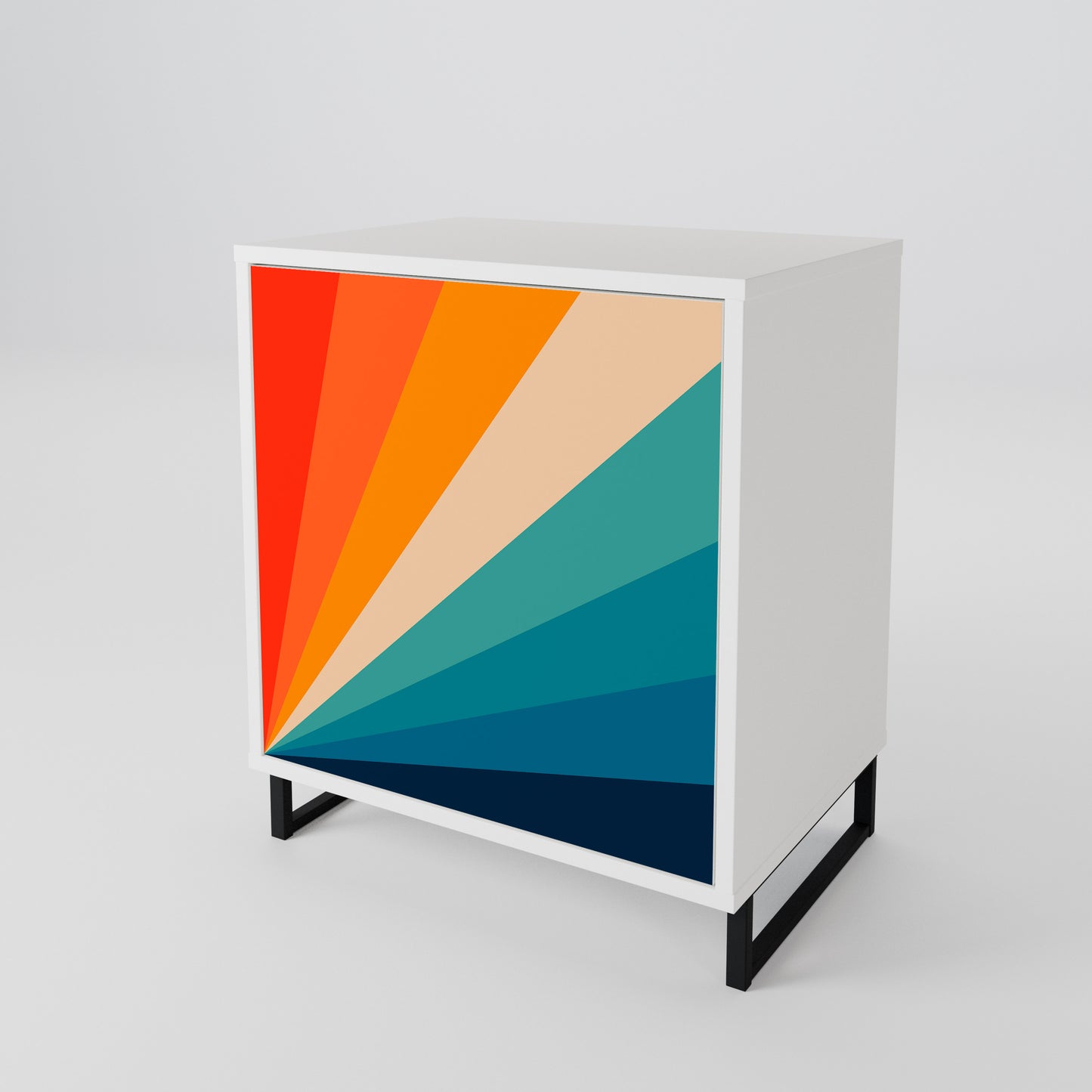 PRISM CONCUSSION 1-türiges Sideboard