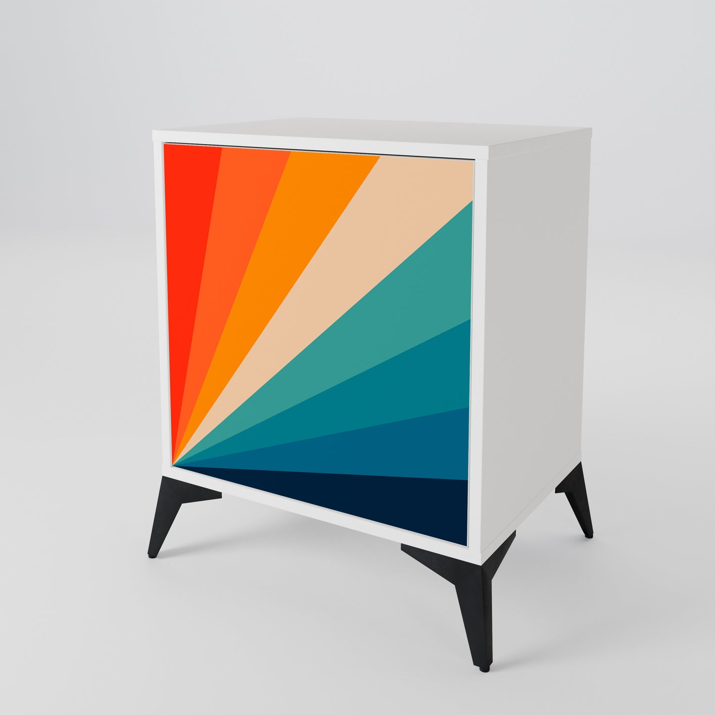 PRISM CONCUSSION 1-türiges Sideboard