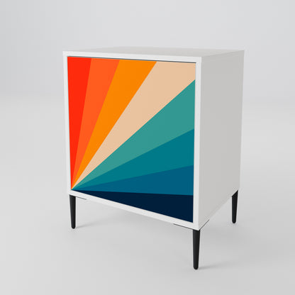 PRISM CONCUSSION 1-türiges Sideboard