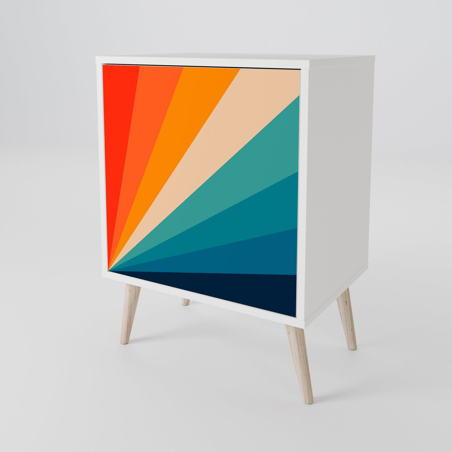 PRISM CONCUSSION 1-türiges Sideboard