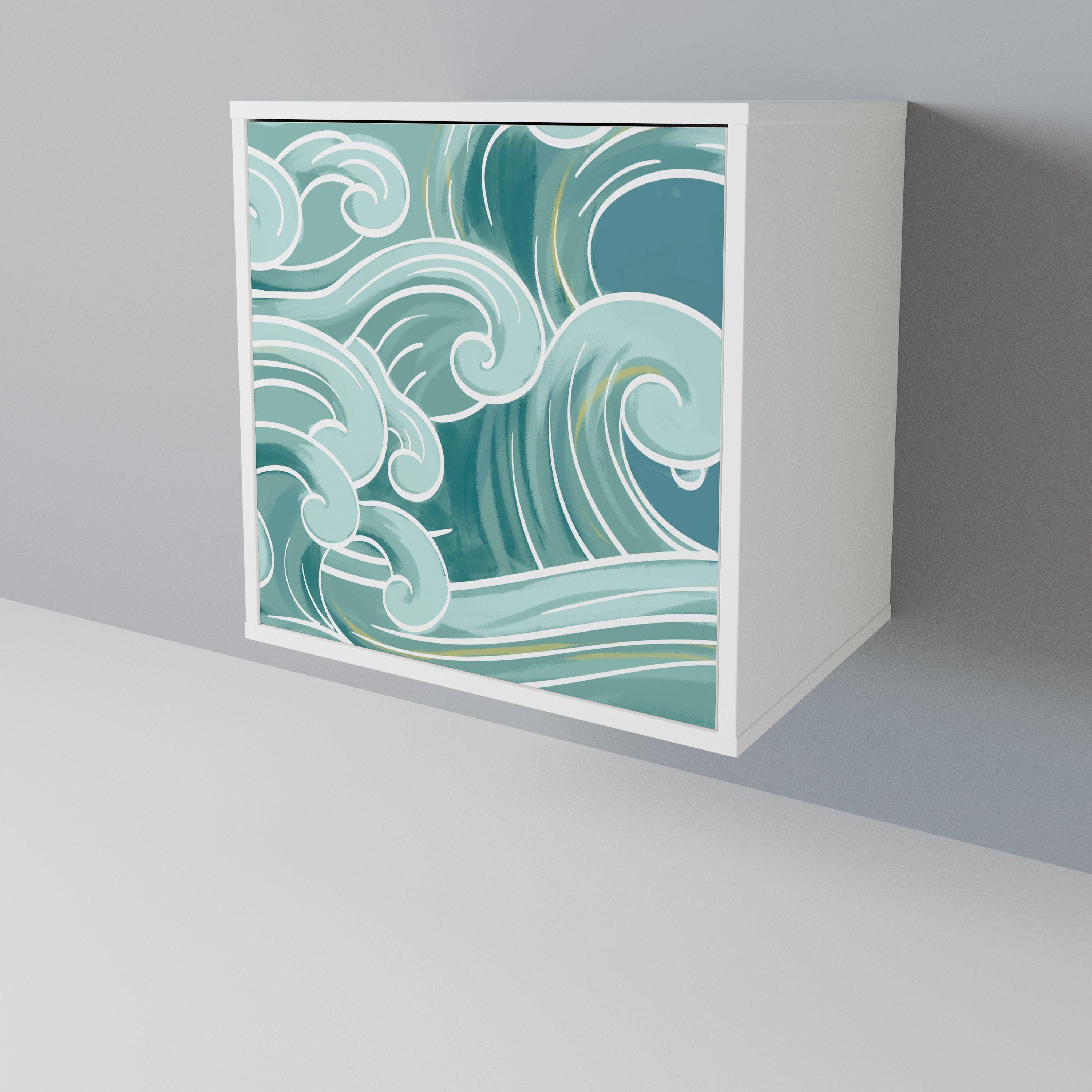 ASIAN SWAY 1-türiges Sideboard