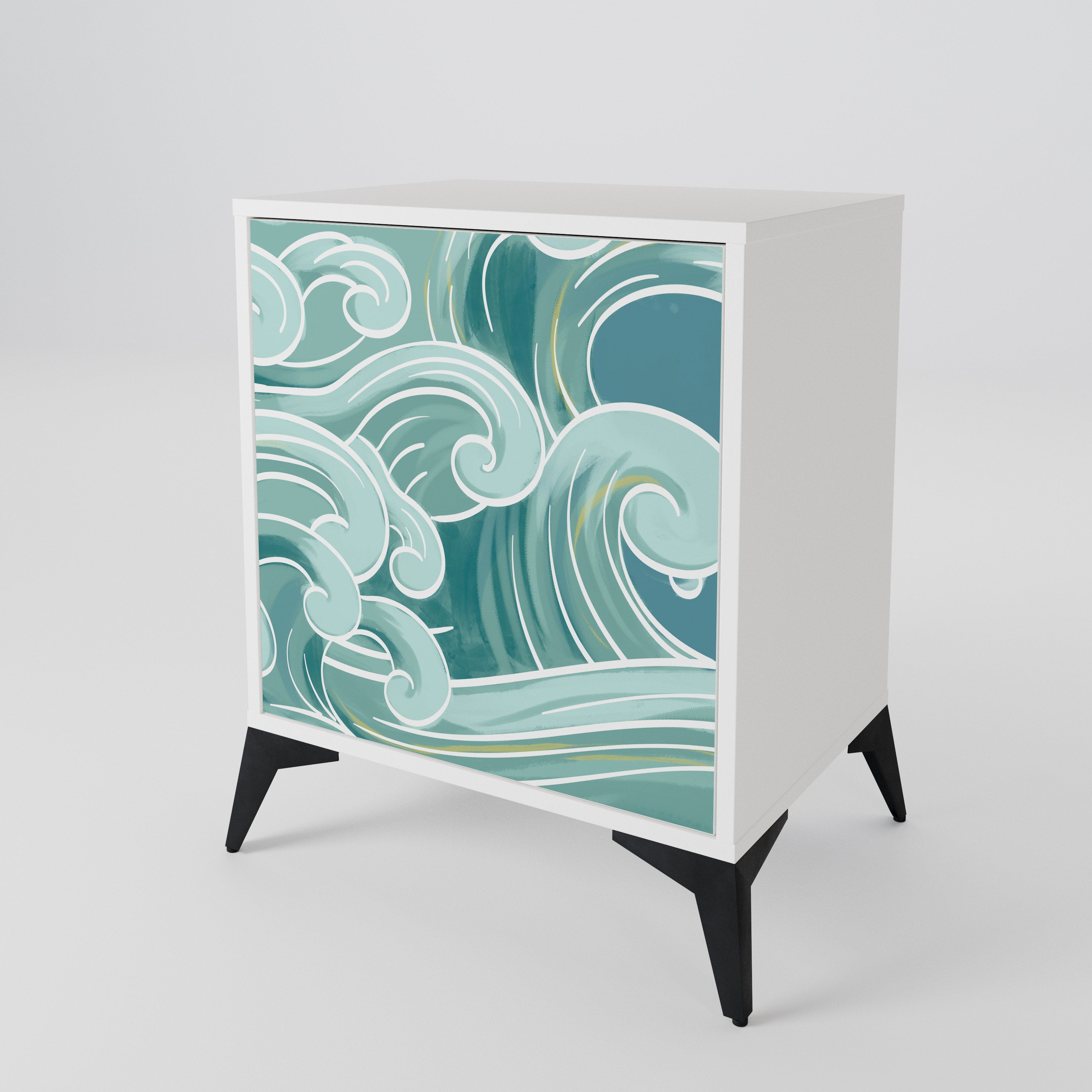 ASIAN SWAY 1-türiges Sideboard