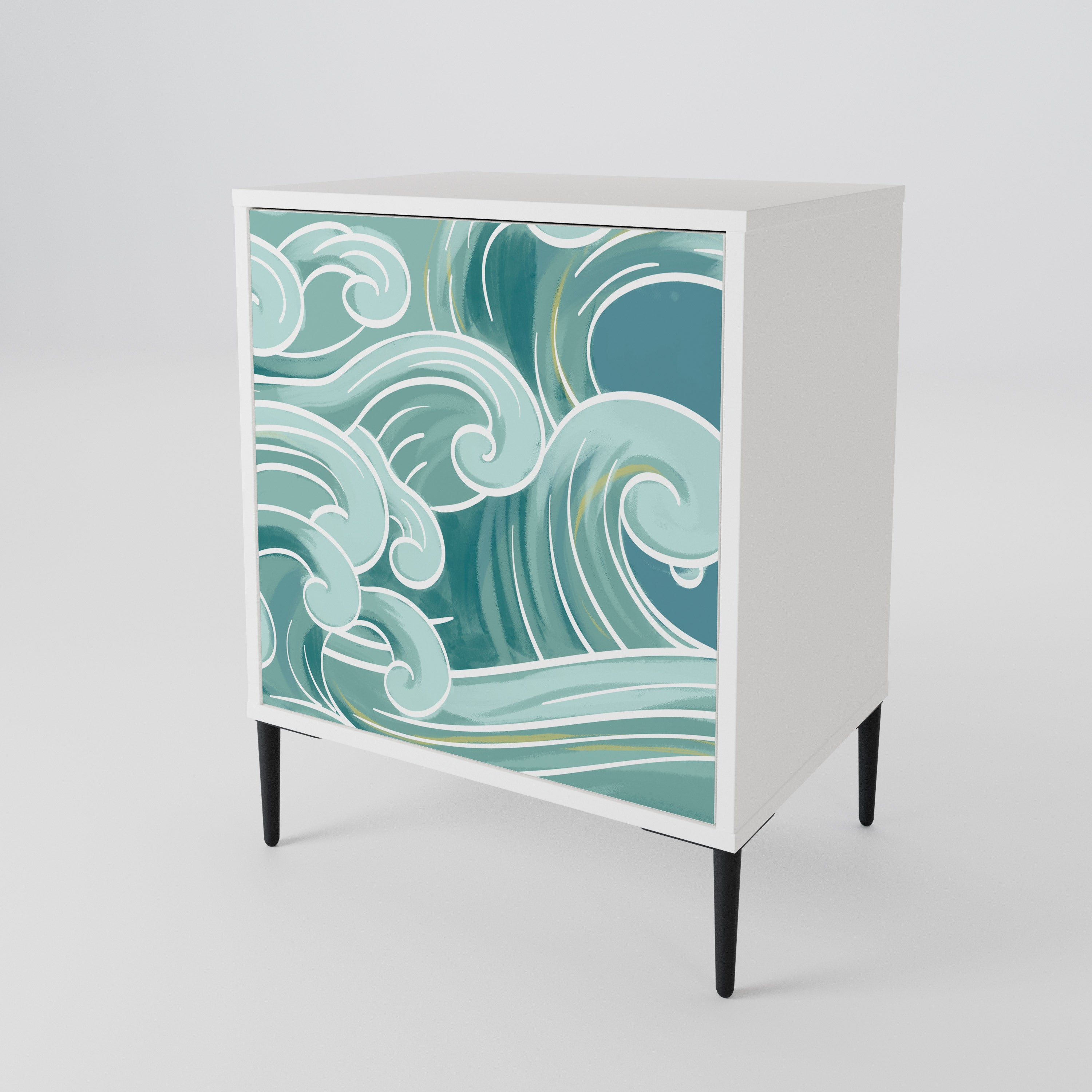 ASIAN SWAY 1-türiges Sideboard
