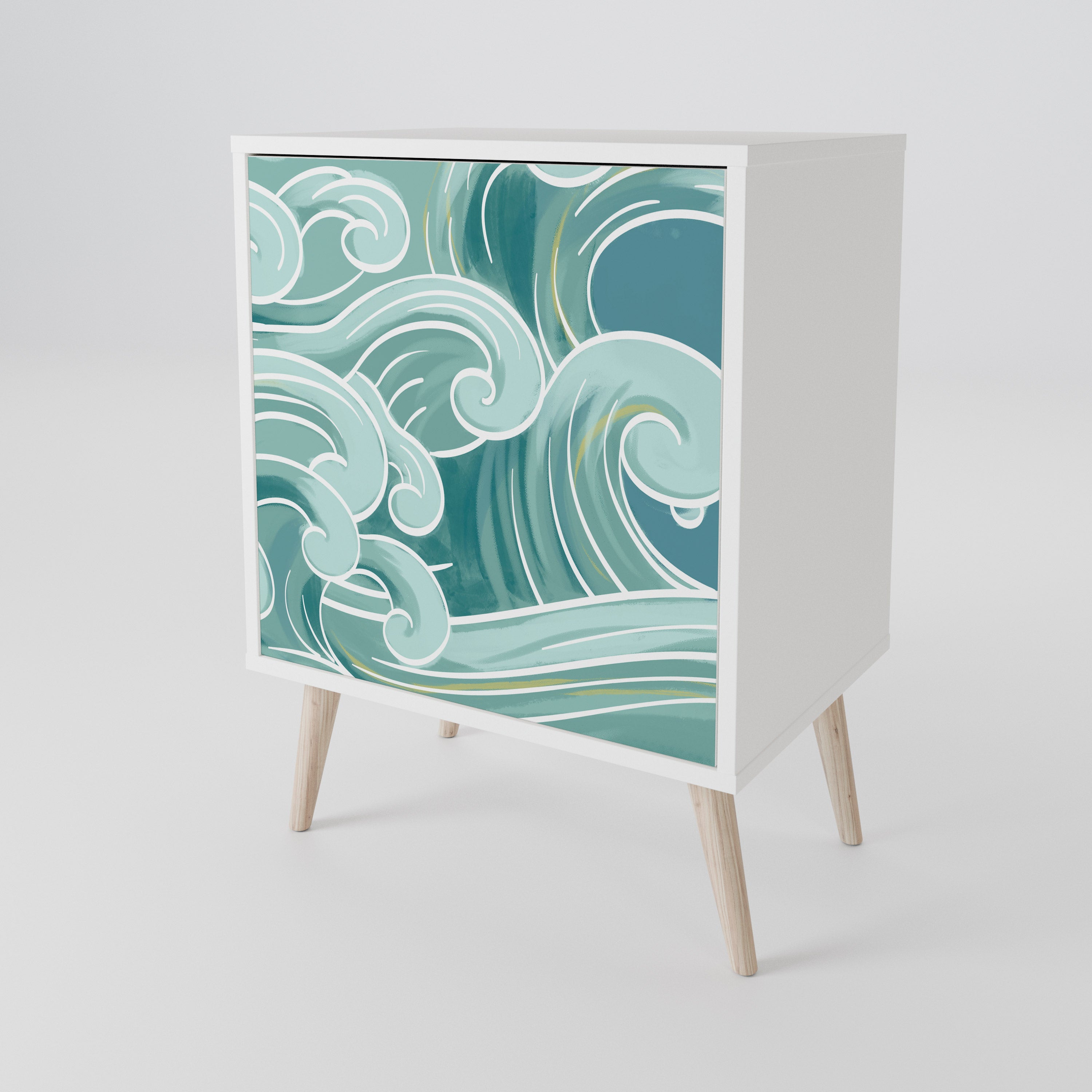 ASIAN SWAY 1-türiges Sideboard