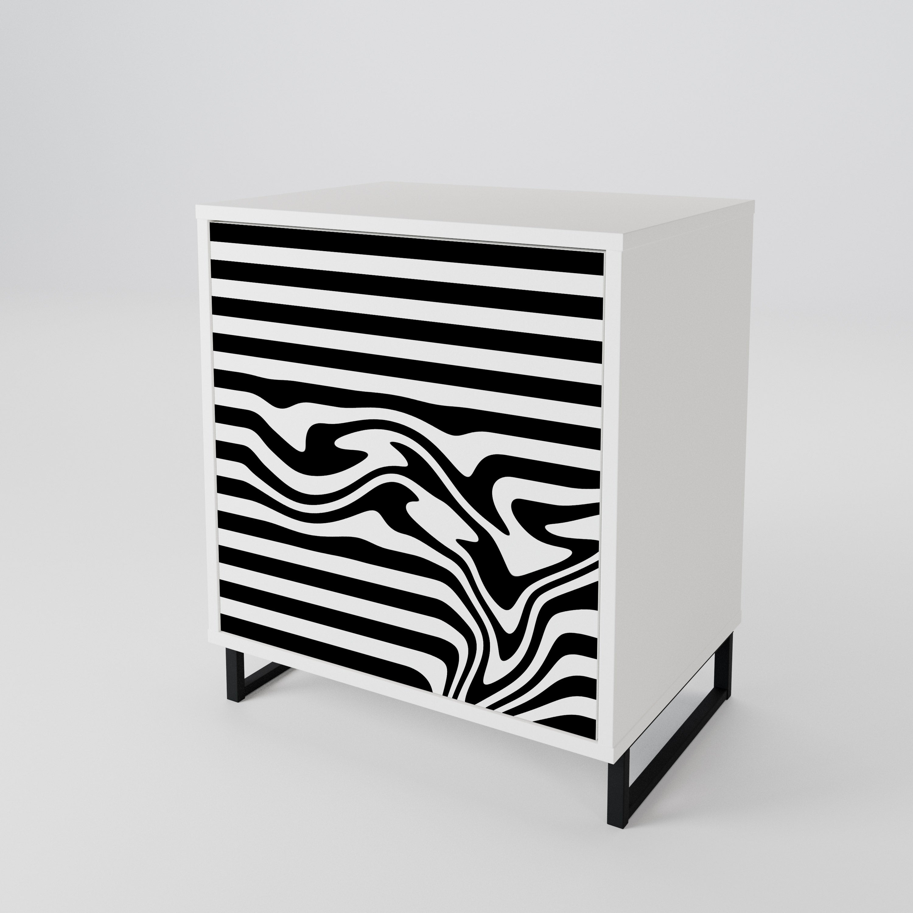 SPECTRA SHOWCASE 1-türiges Sideboard