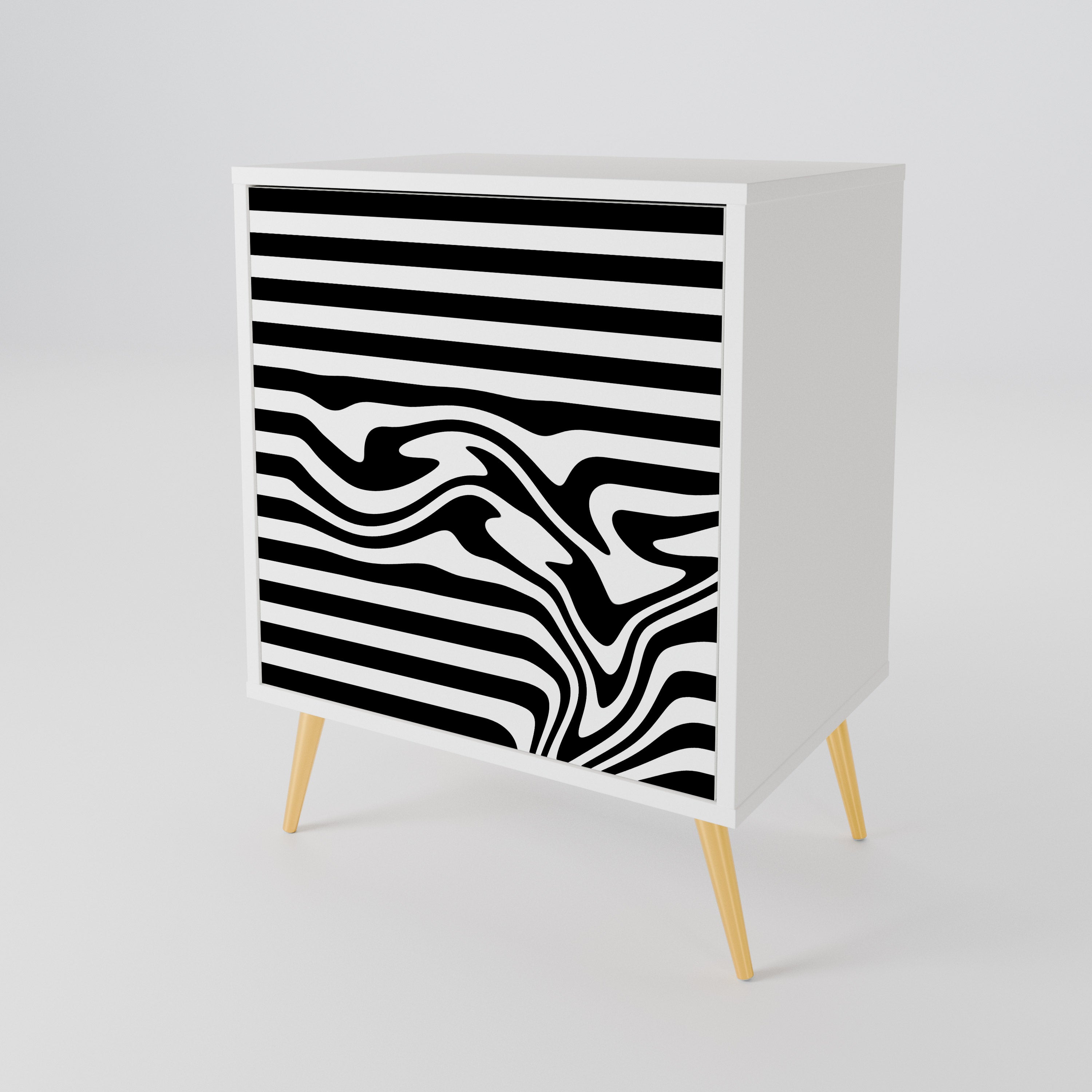 SPECTRA SHOWCASE 1-türiges Sideboard
