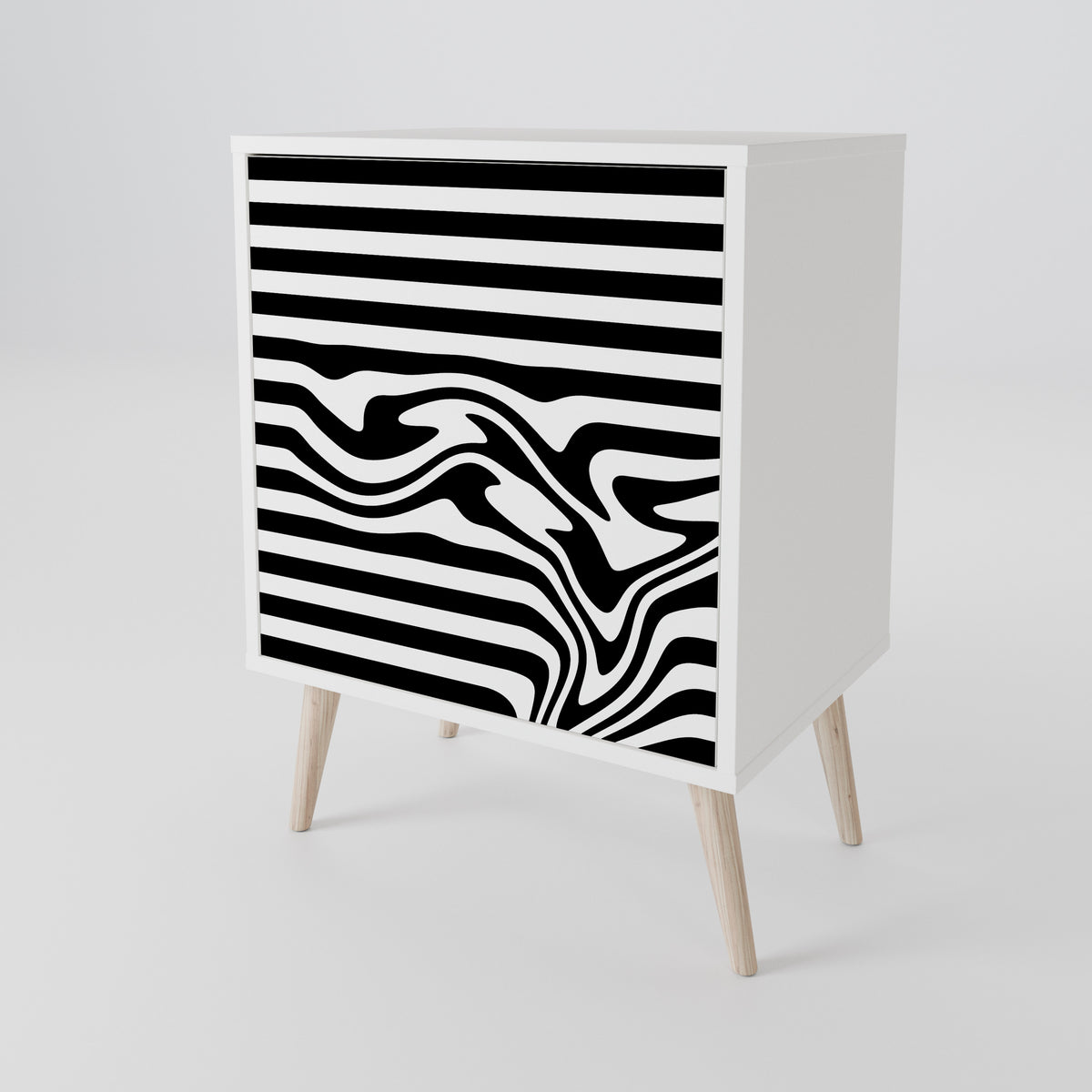 SPECTRA SHOWCASE 1-türiges Sideboard