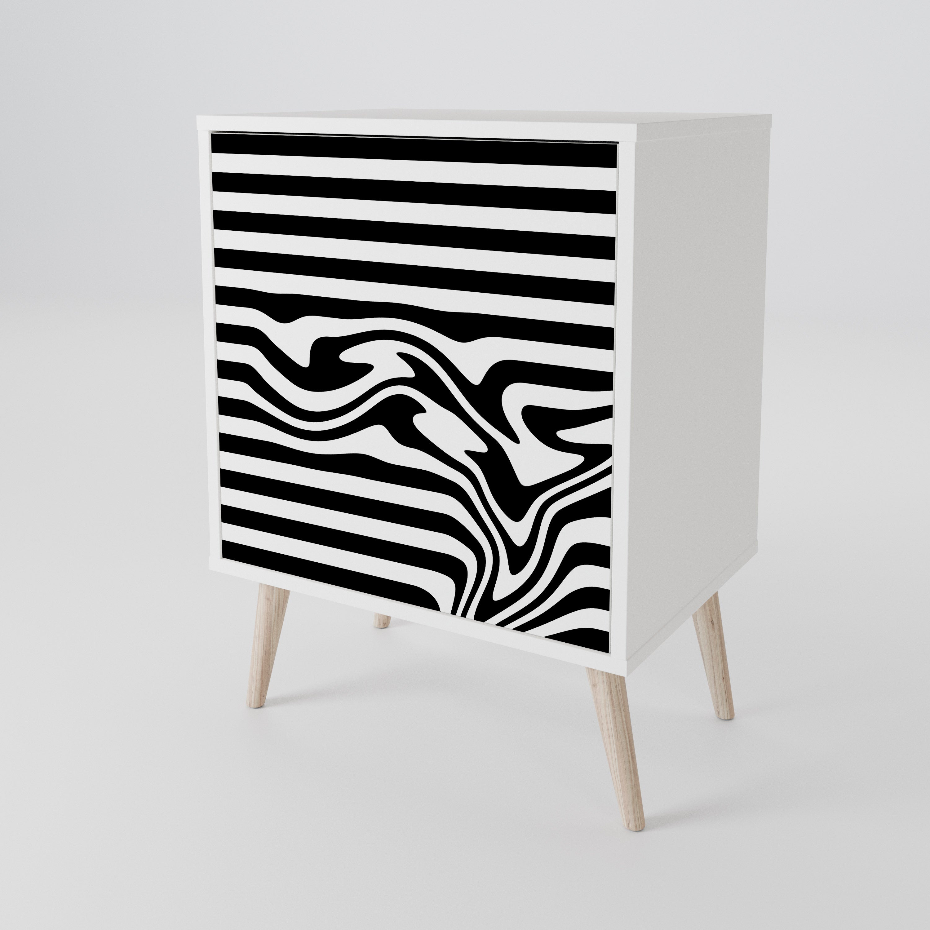 SPECTRA SHOWCASE 1-türiges Sideboard