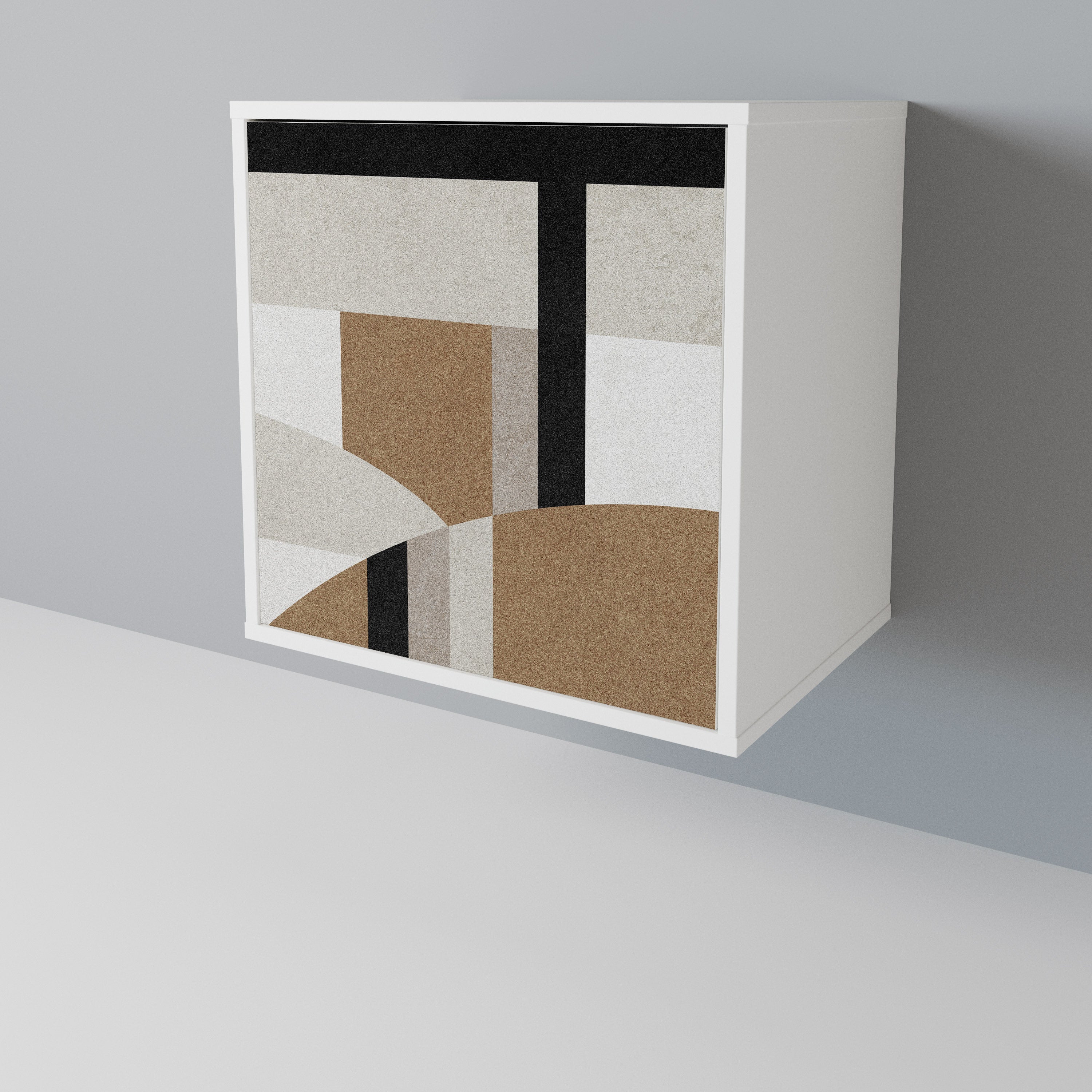 DELICATE MEMENTO 1-türiges Sideboard