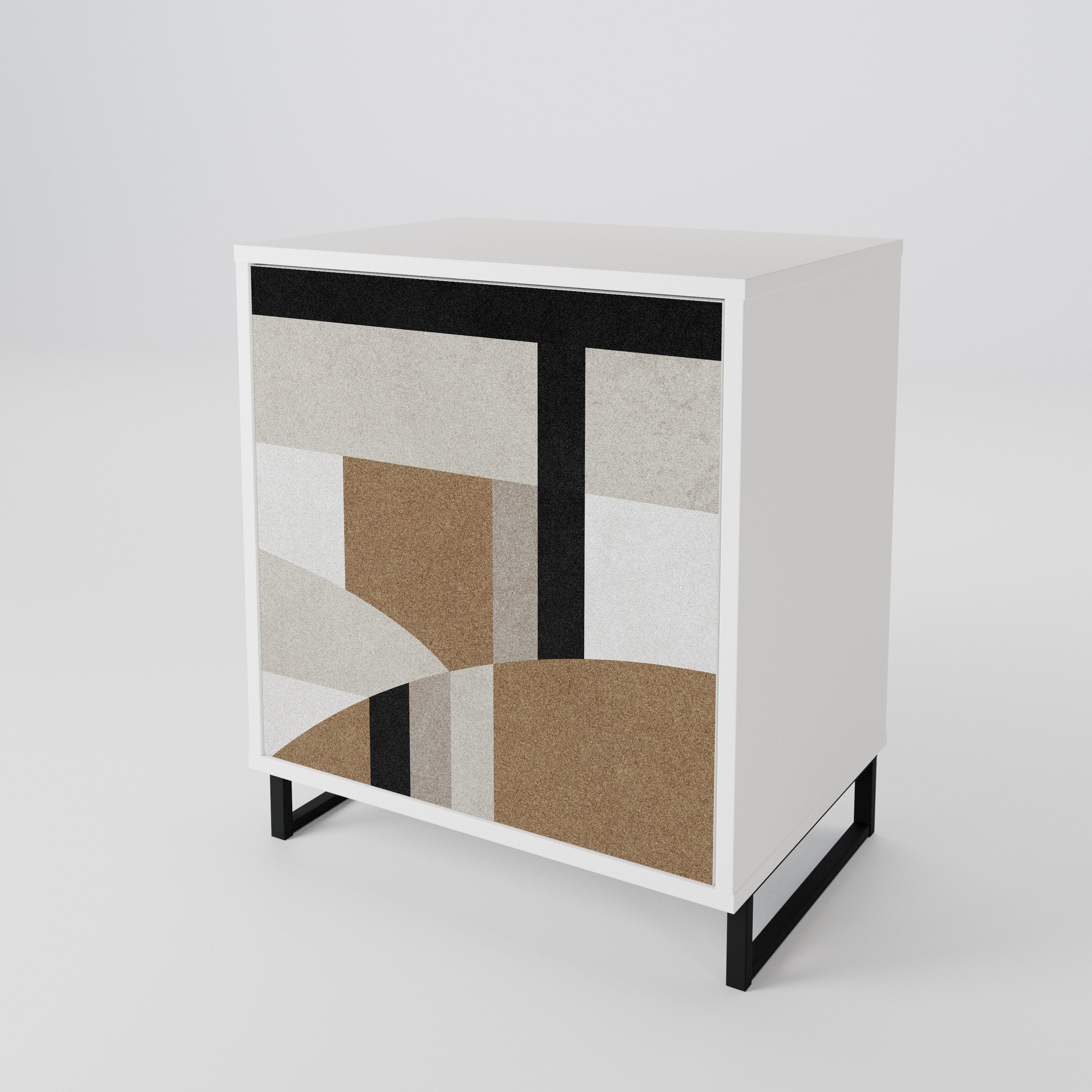 DELICATE MEMENTO 1-türiges Sideboard