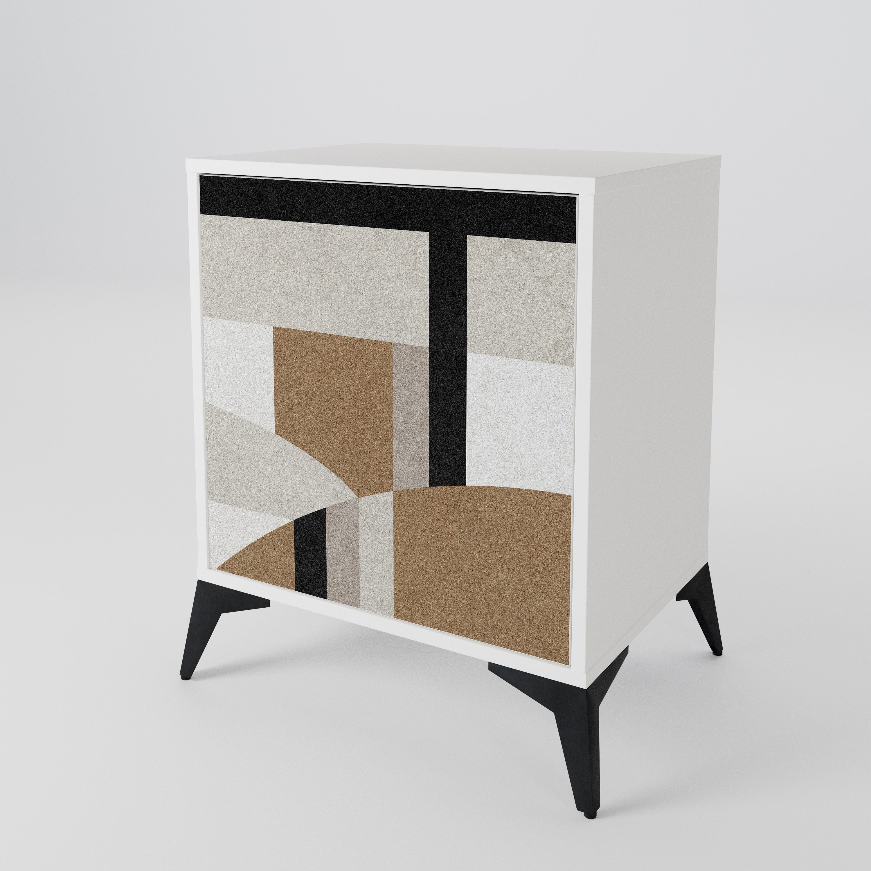 DELICATE MEMENTO 1-türiges Sideboard