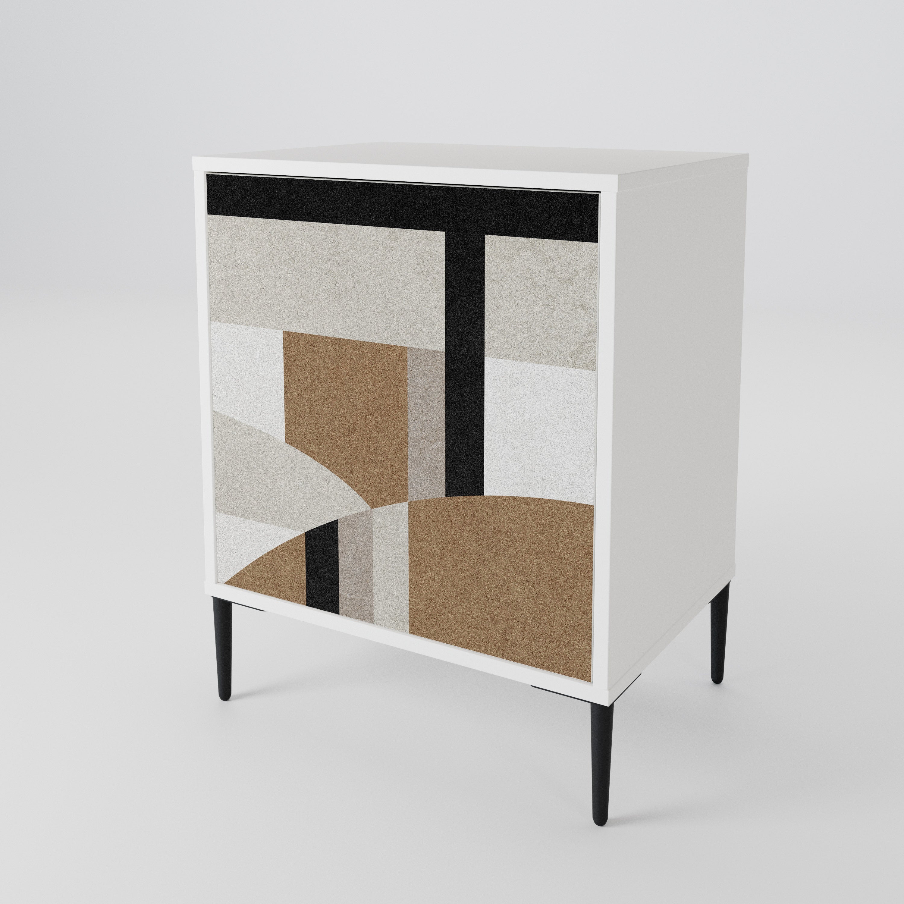 DELICATE MEMENTO 1-türiges Sideboard