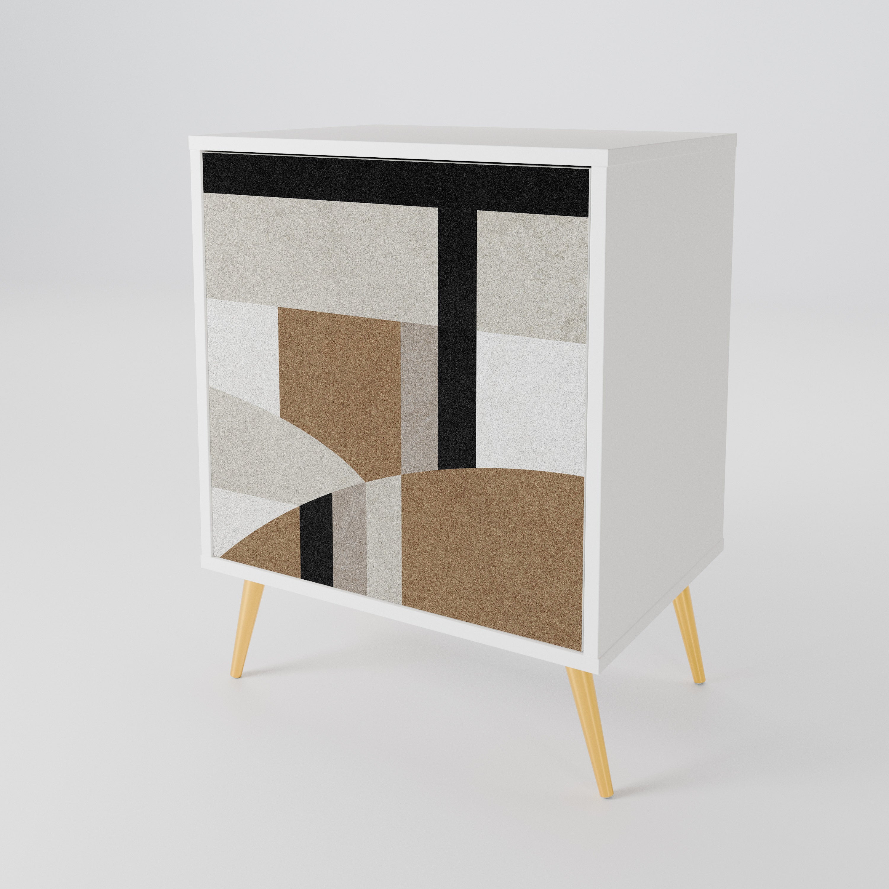 DELICATE MEMENTO 1-türiges Sideboard