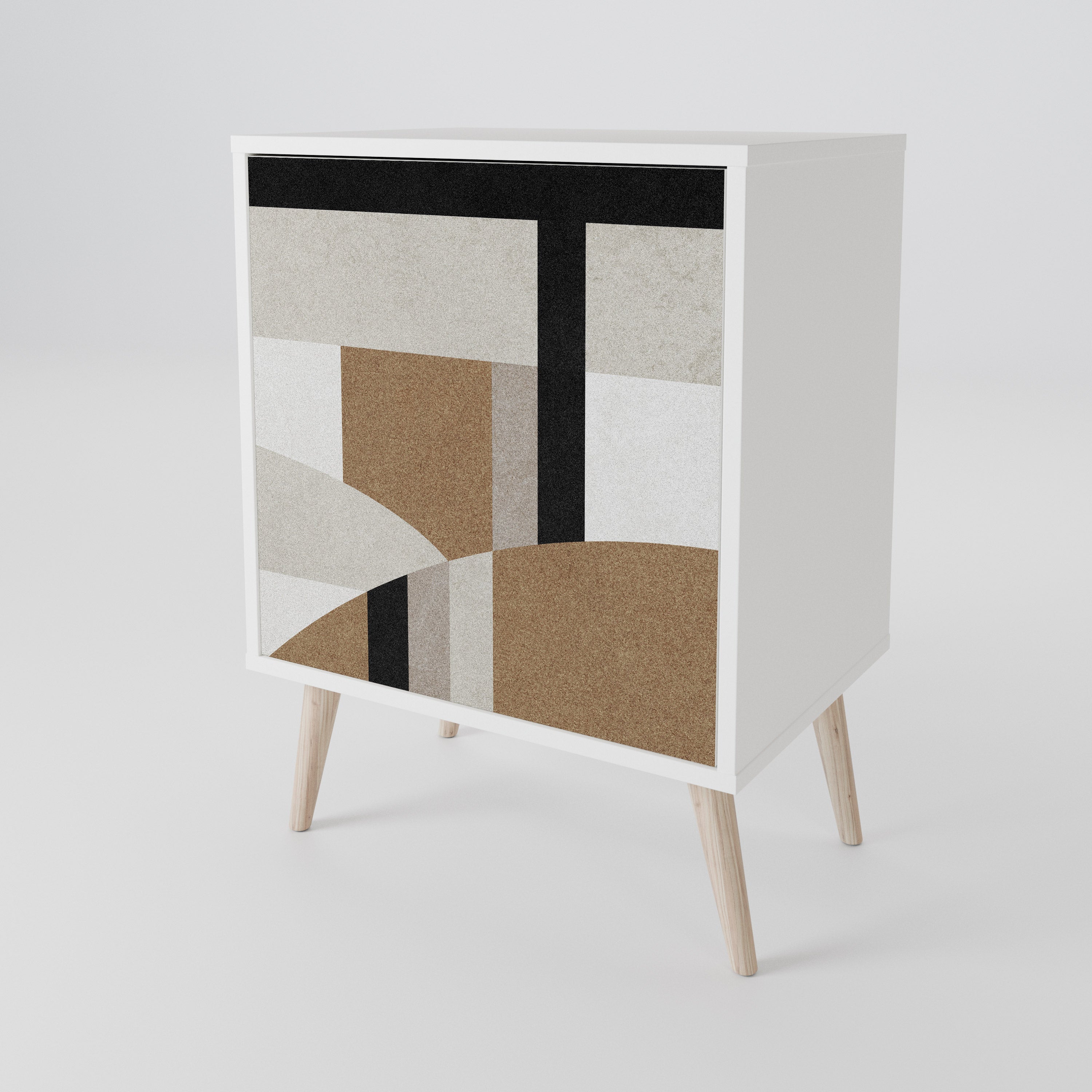 DELICATE MEMENTO 1-türiges Sideboard