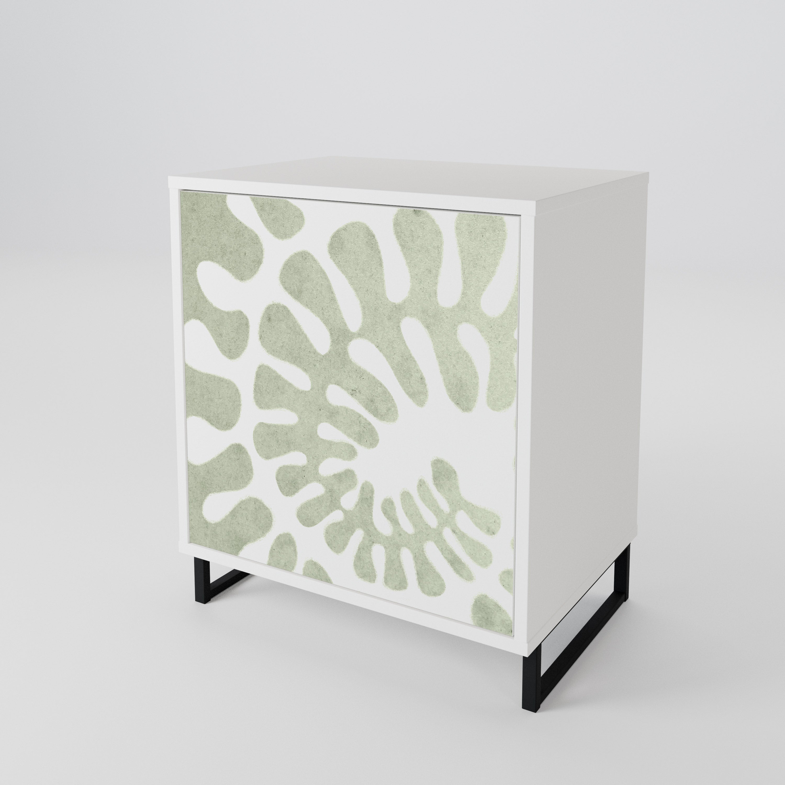 HELIX DANCE 1-türiges Sideboard