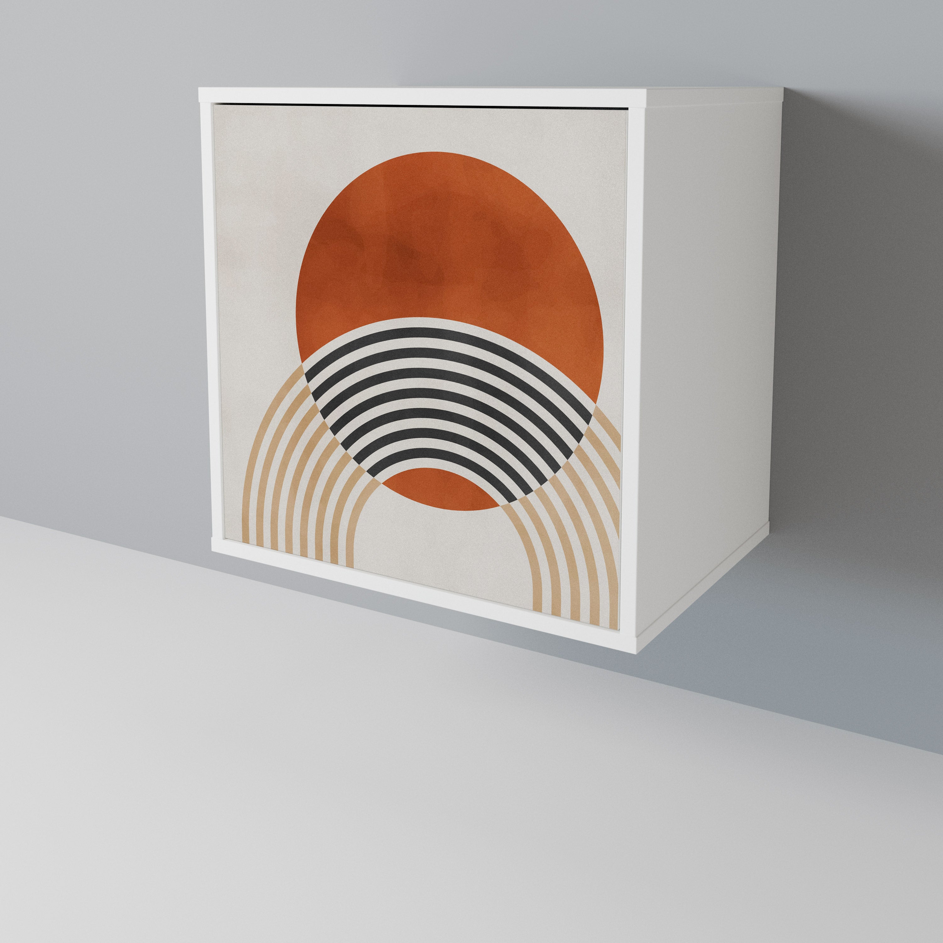 SPACE AROUND 1-türiges Sideboard