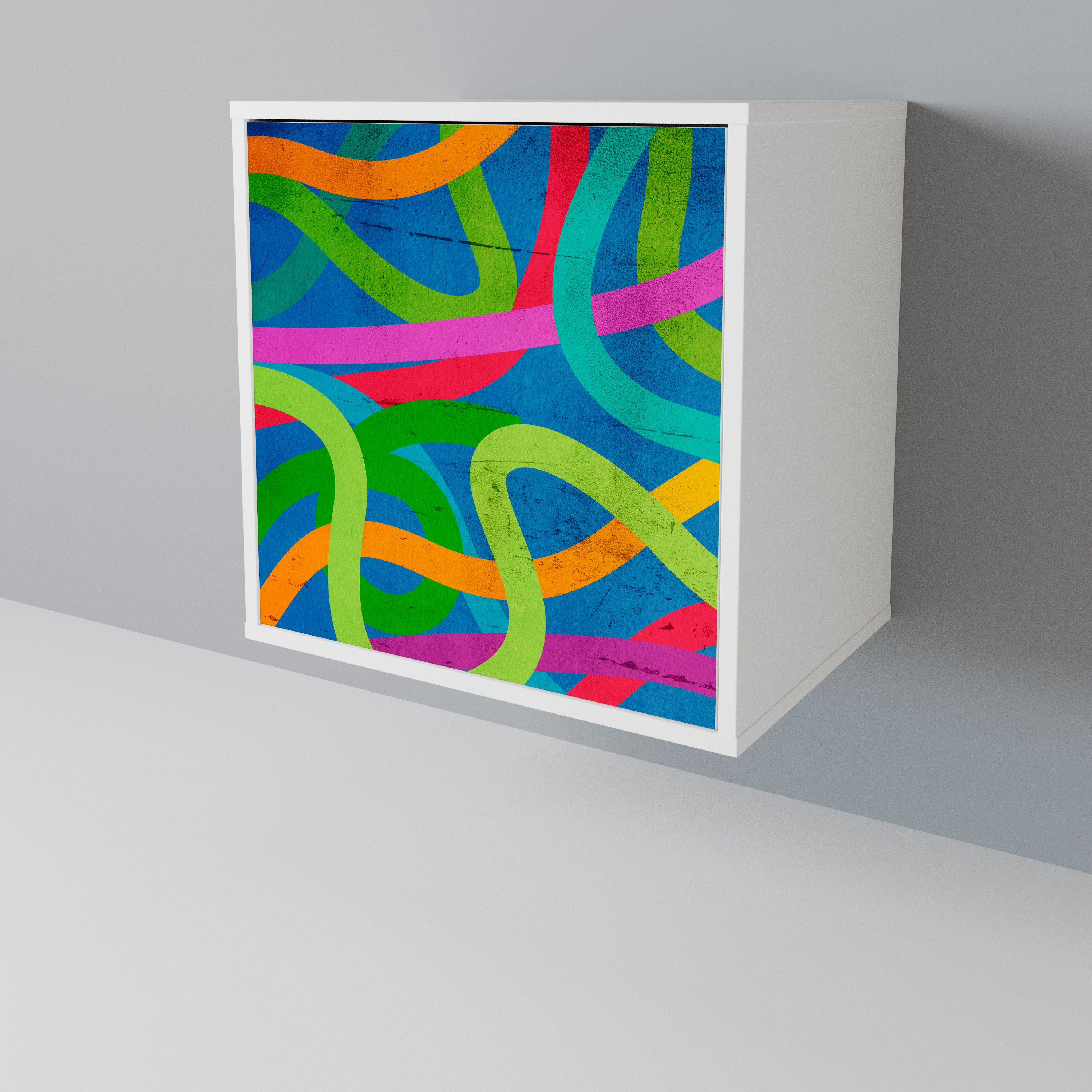 STREAMER TANGLE 1-türiges Sideboard