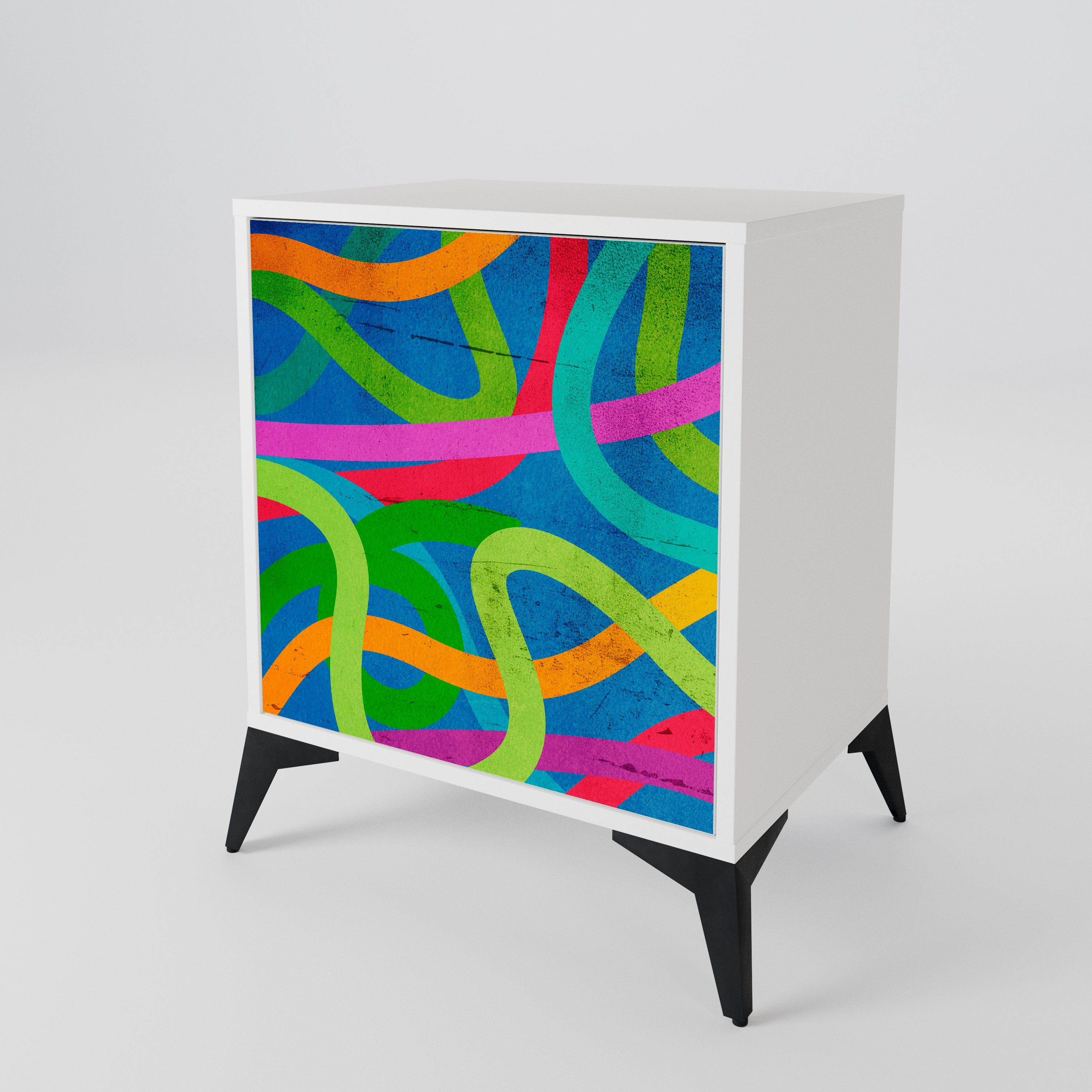 STREAMER TANGLE 1-türiges Sideboard