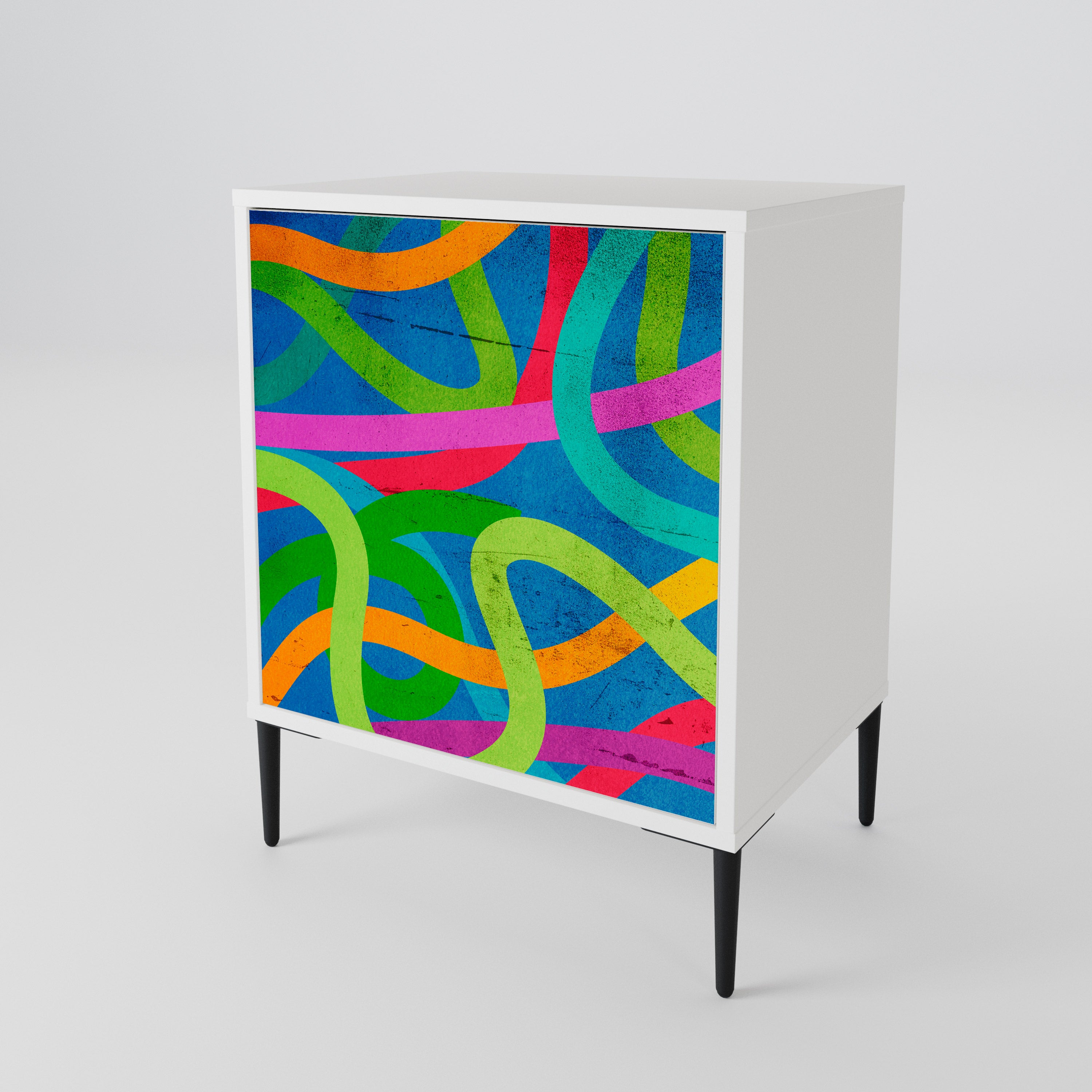 STREAMER TANGLE 1-türiges Sideboard