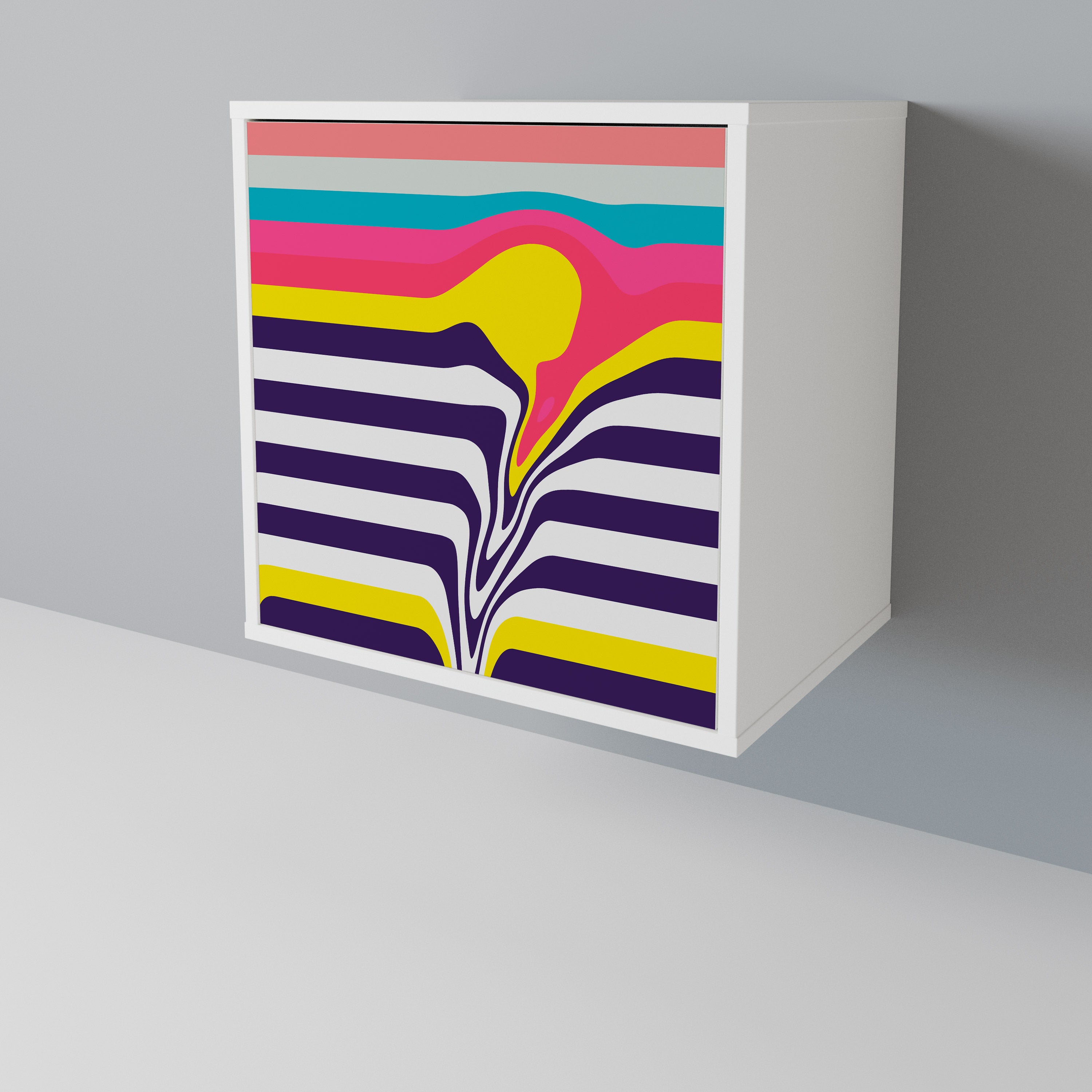 TONE COLLAPSE 1-türiges Sideboard