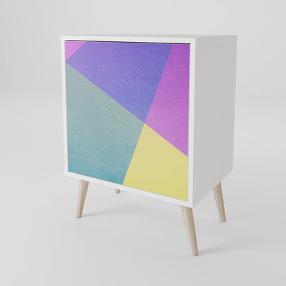 BRIGHT GEOMETRY 1-türiges Sideboard