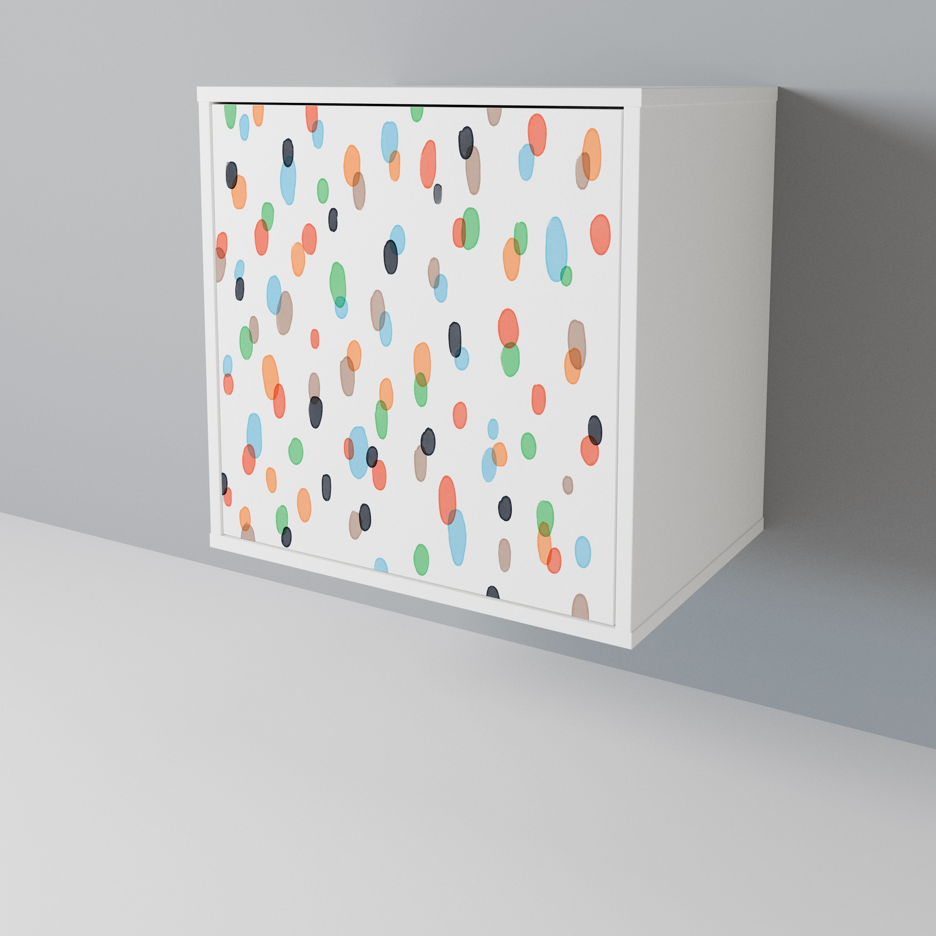 ENERGETIC SPOTS 1-türiges Sideboard