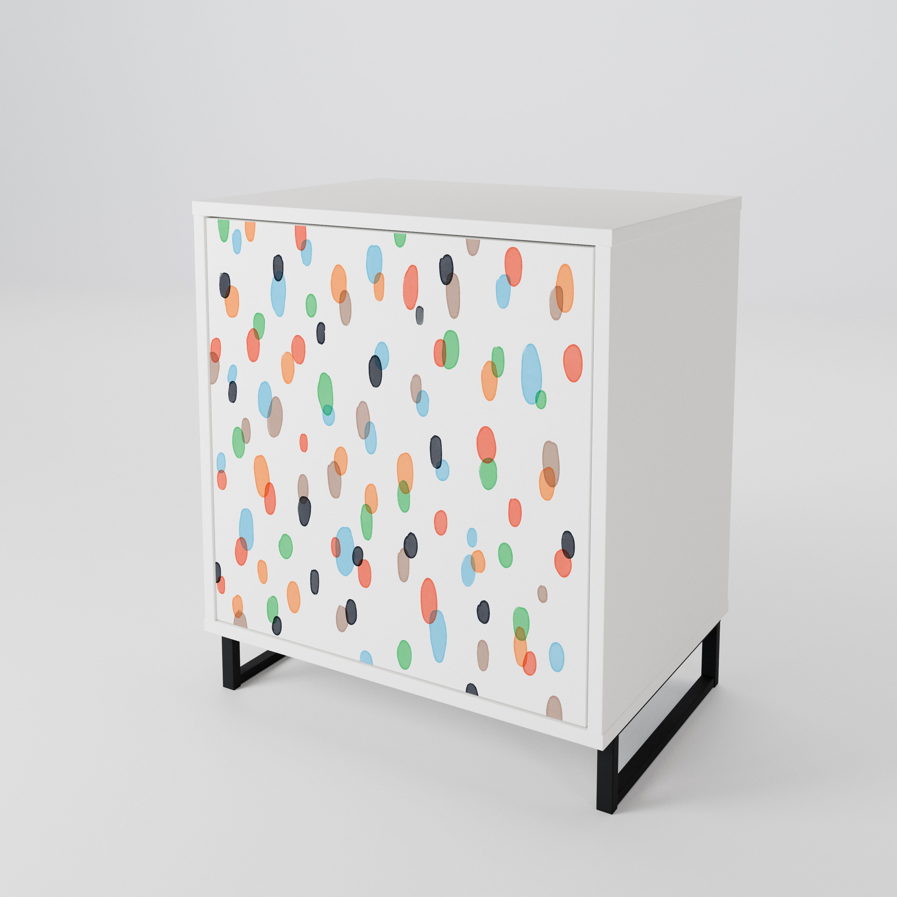 ENERGETIC SPOTS 1-türiges Sideboard