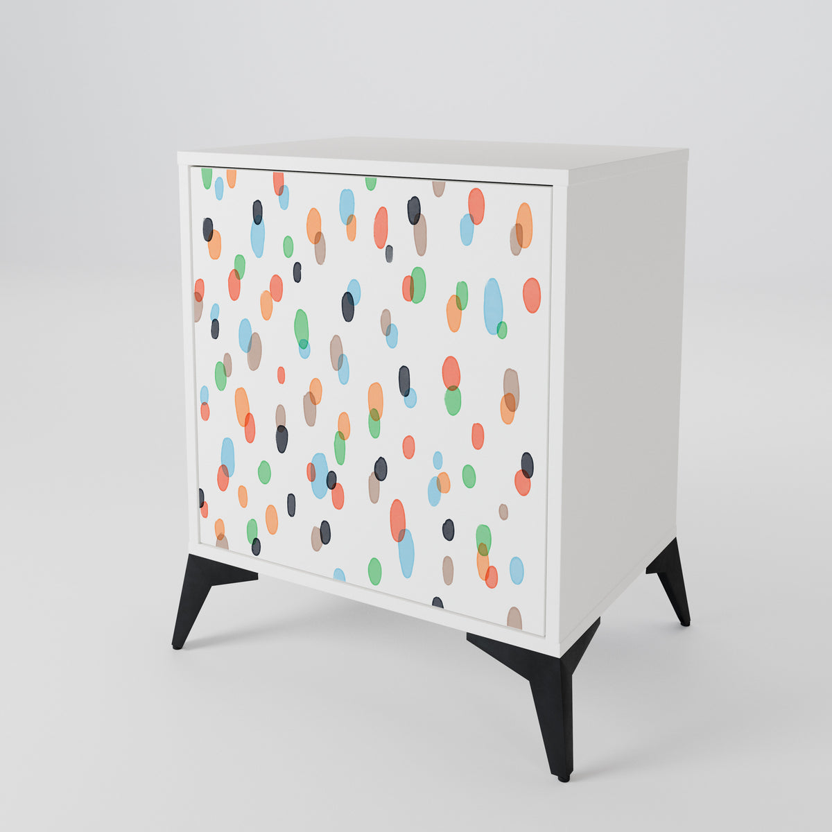 ENERGETIC SPOTS 1-türiges Sideboard