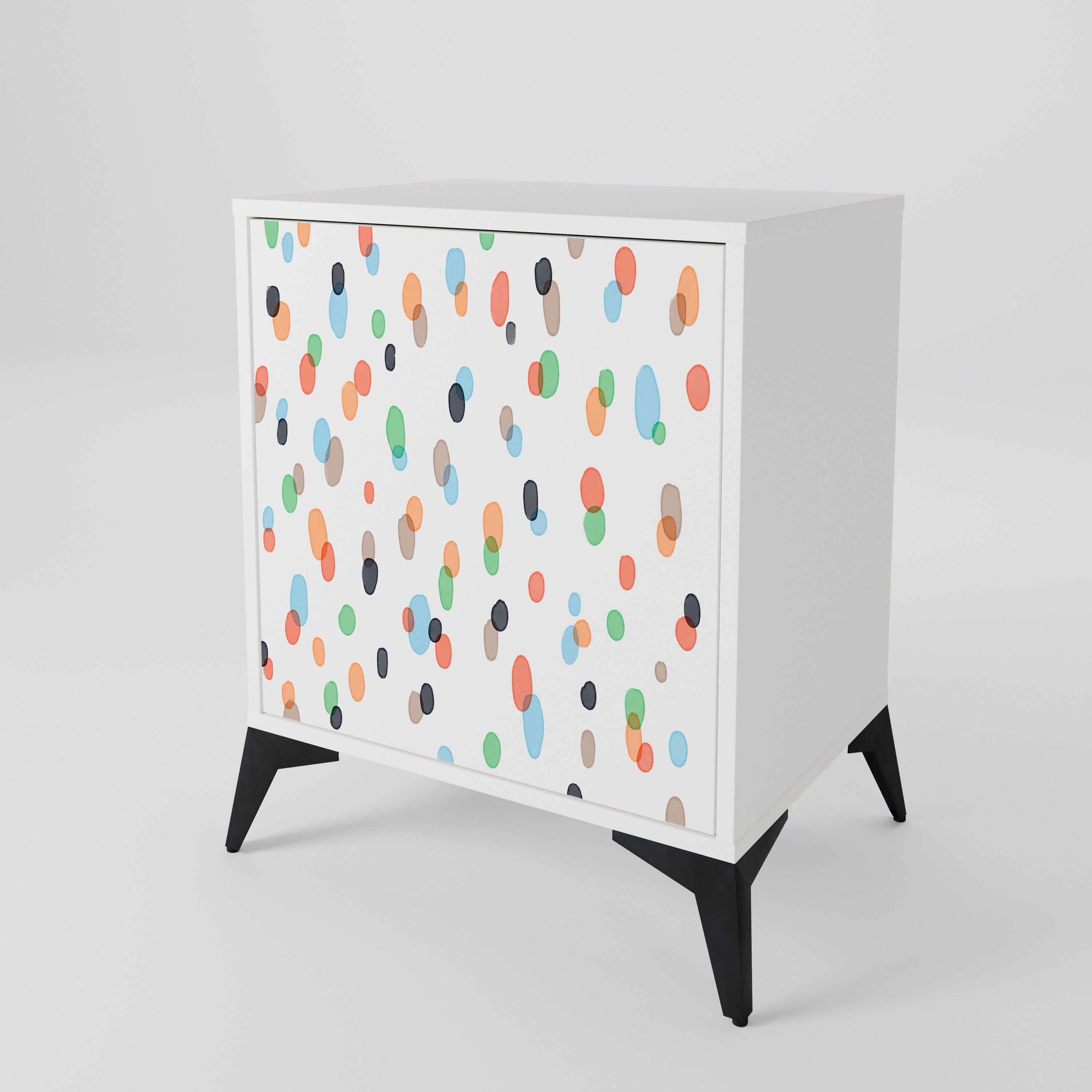 ENERGETIC SPOTS 1-türiges Sideboard