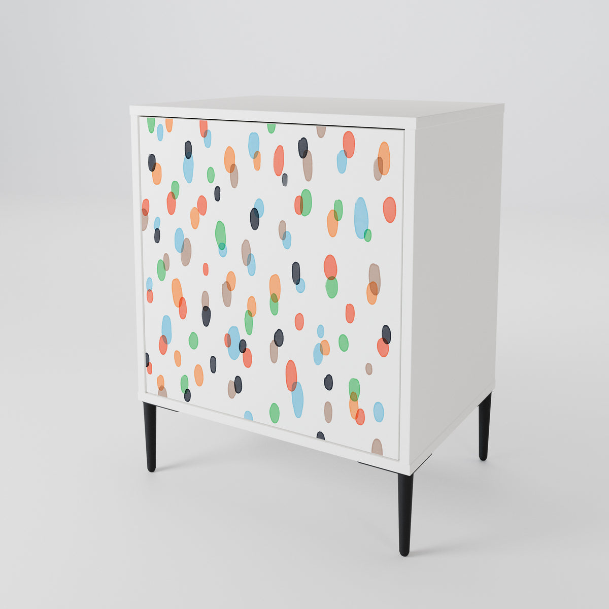 ENERGETIC SPOTS 1-türiges Sideboard