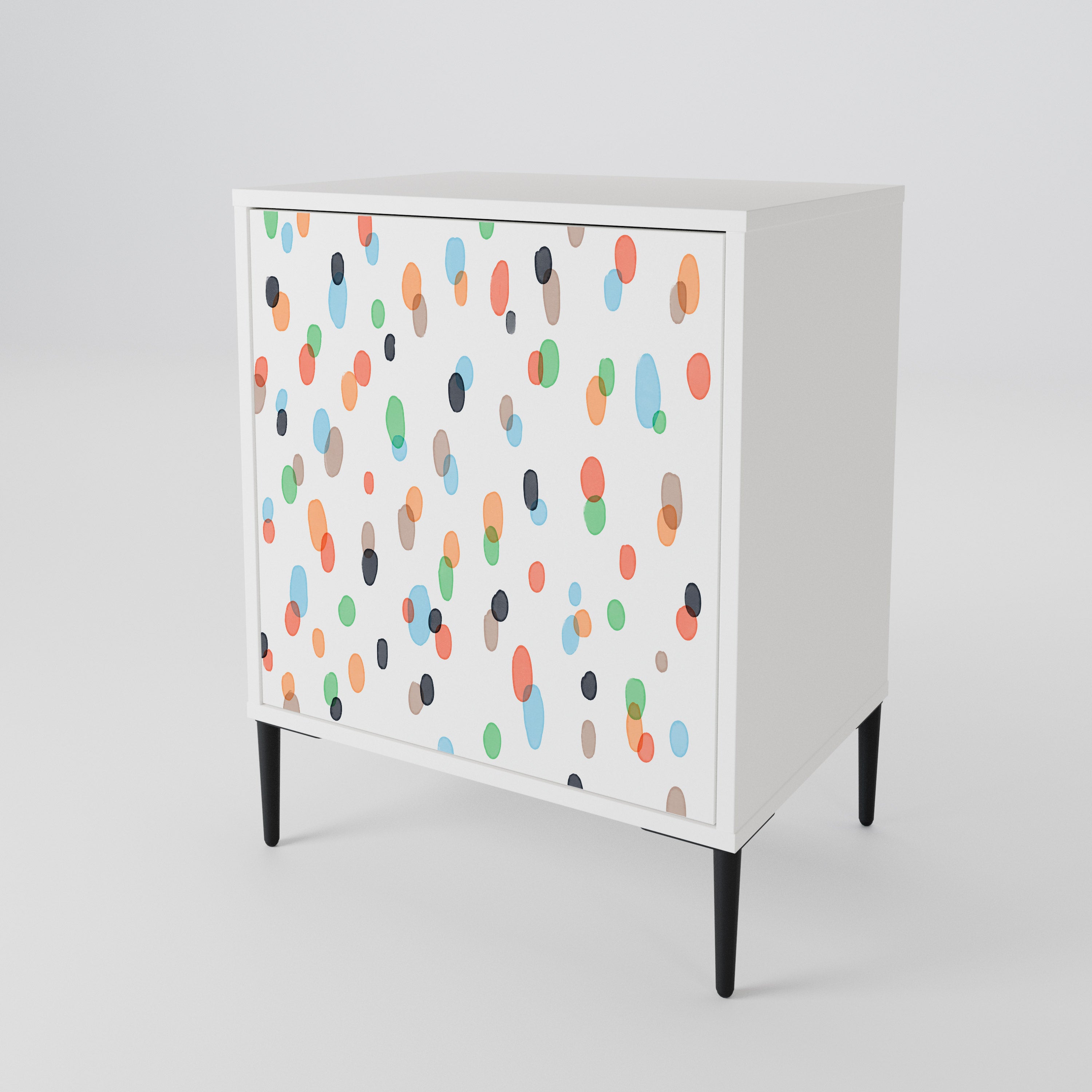 ENERGETIC SPOTS 1-türiges Sideboard
